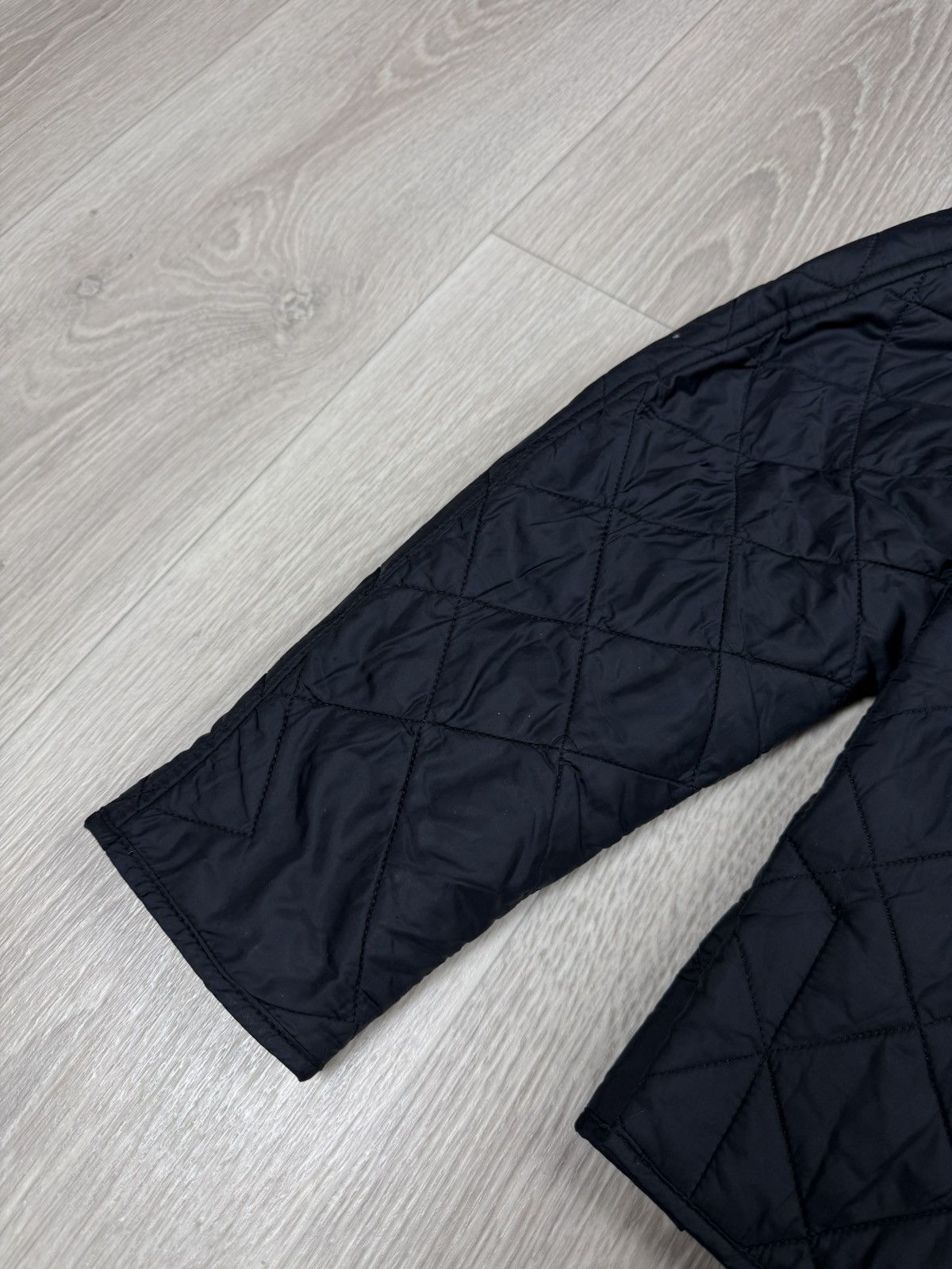Barbour Barbour International Axle Quilted Men’s Jacket Size M Size US M / EU 48-50 / 2 - 13 Thumbnail