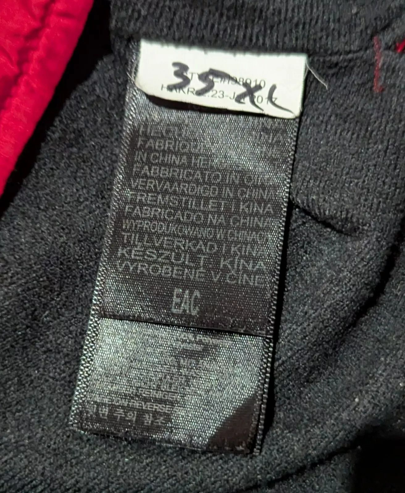 Marmot Marmot Light Jacket Jackson Hole Skiing Snowboarding Red Size US XL / EU 56 / 4 - 11 Thumbnail