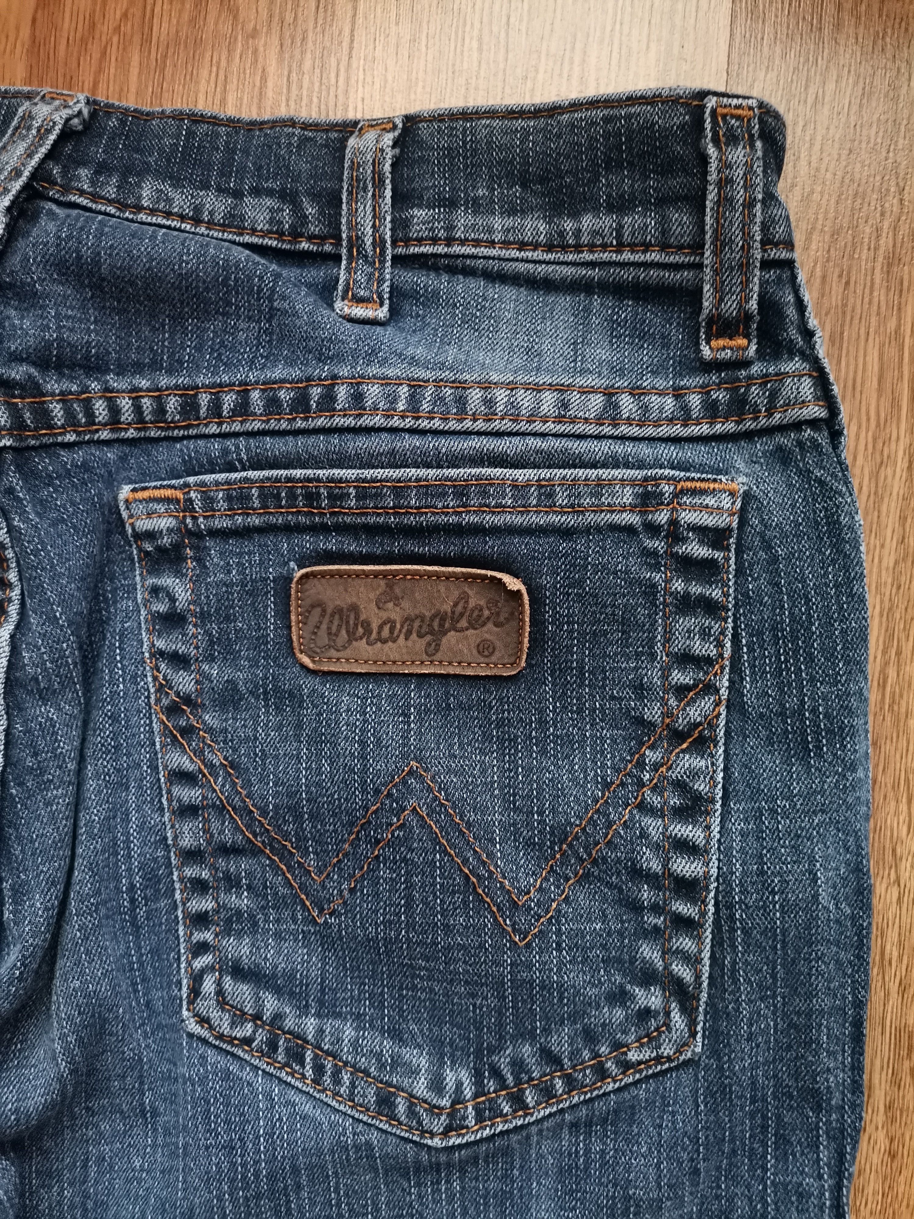 Wrangler Wrangler Texas Stretch Jeans Size US 31 - 4 Thumbnail