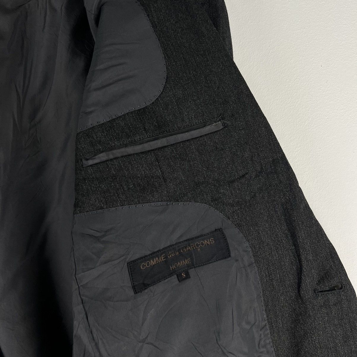 Comme des Garcons Homme 🔥VINTAGE 80’s COMME DES GARCONS HOMME DOUBLE BREAST COATS Size US S / EU 44-46 / 1 - 11 Thumbnail