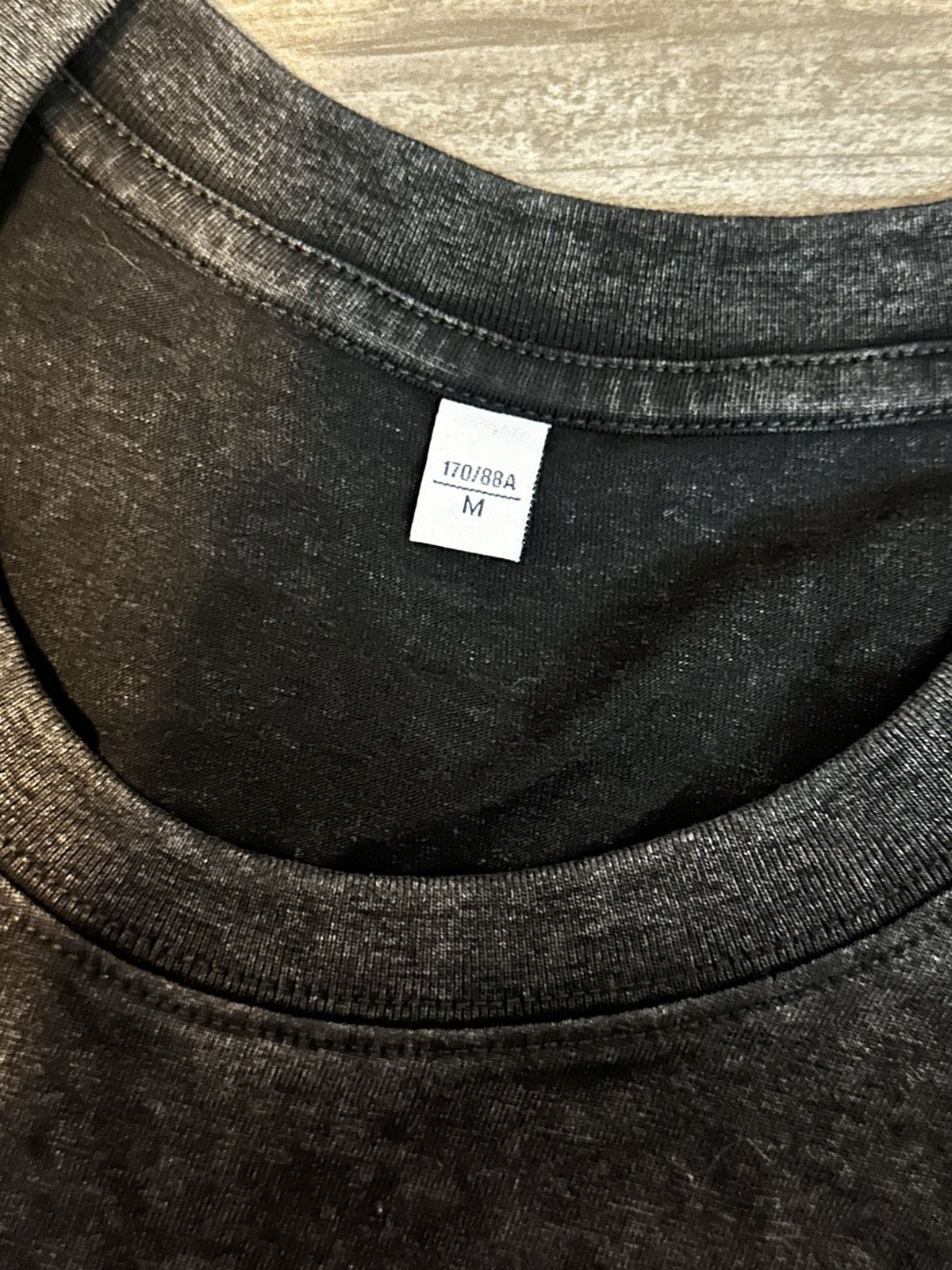 Other Black and Purple Cotton Tee Size US M / EU 48-50 / 2 - 10 Thumbnail