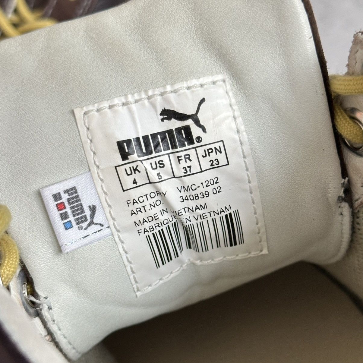 Jil Sander × Puma RARE Puma Boxing Biker Sneakers Boots Speedcat Vibe Size US 7 / IT 37 - 11 Thumbnail