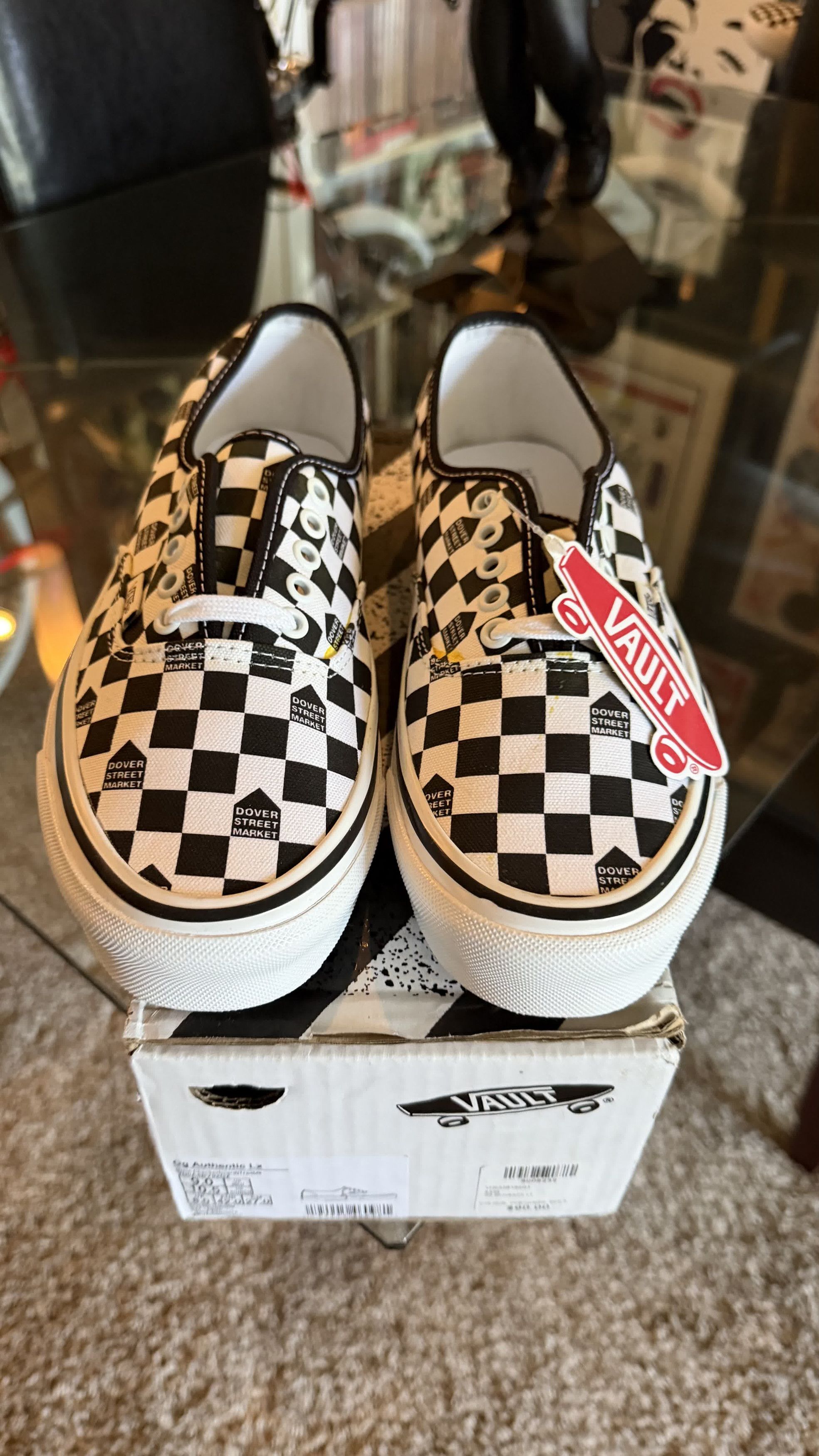 VANS × NOAH Authentic Cashew Noah × Vans Noah x Vans Authentic - Cashew | Grailed