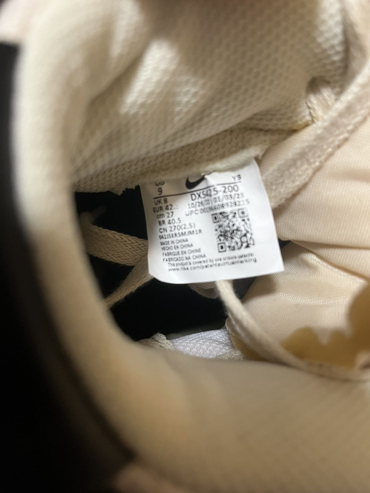Nike × Stussy nike x stussy vandal sp Size US 9 / EU 42 - 2 Thumbnail