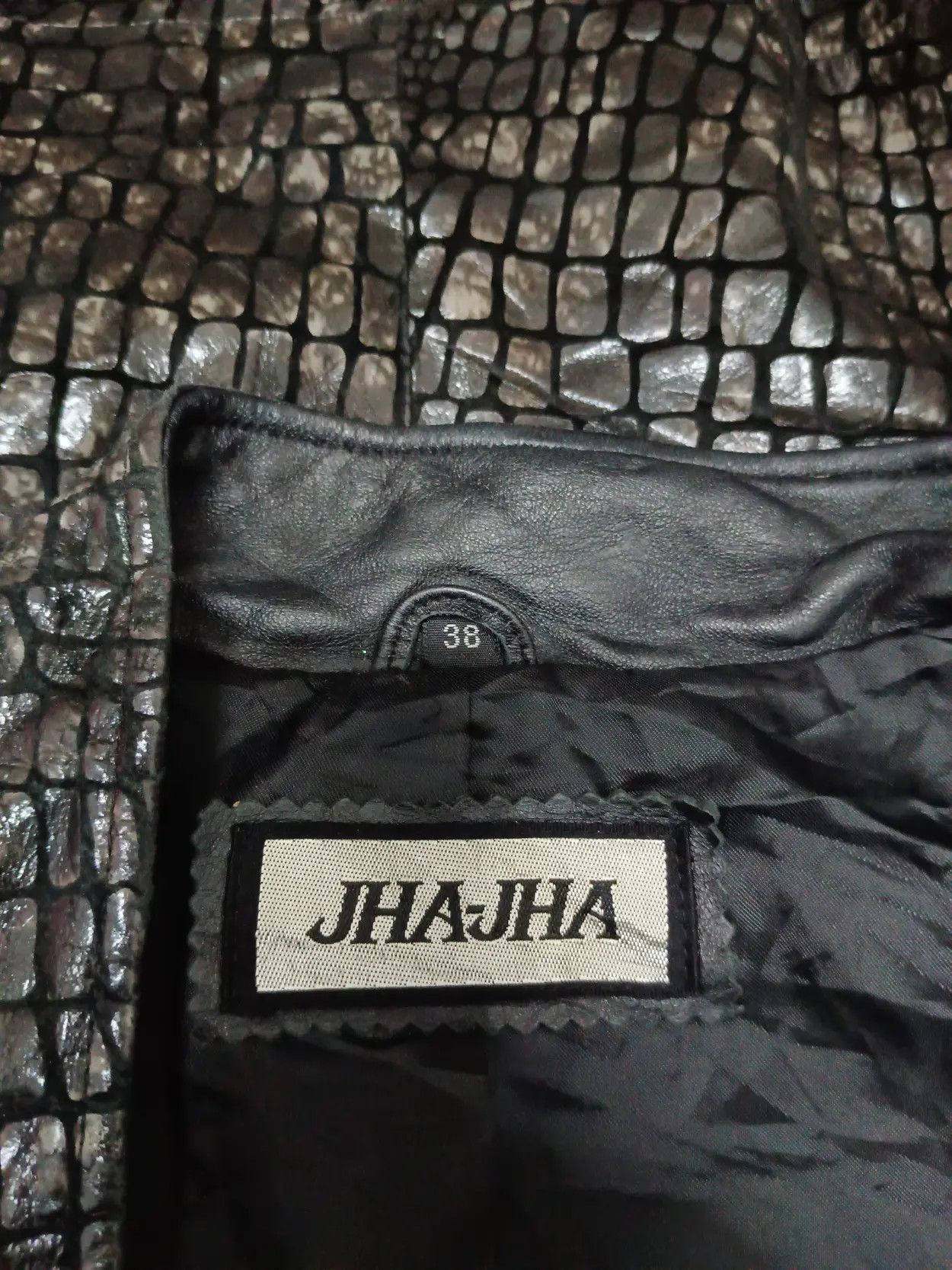 Leather Vintage Leather Sheepskin Trench Coat Jha-Jha Size US M / EU 48-50 / 2 - 6 Thumbnail