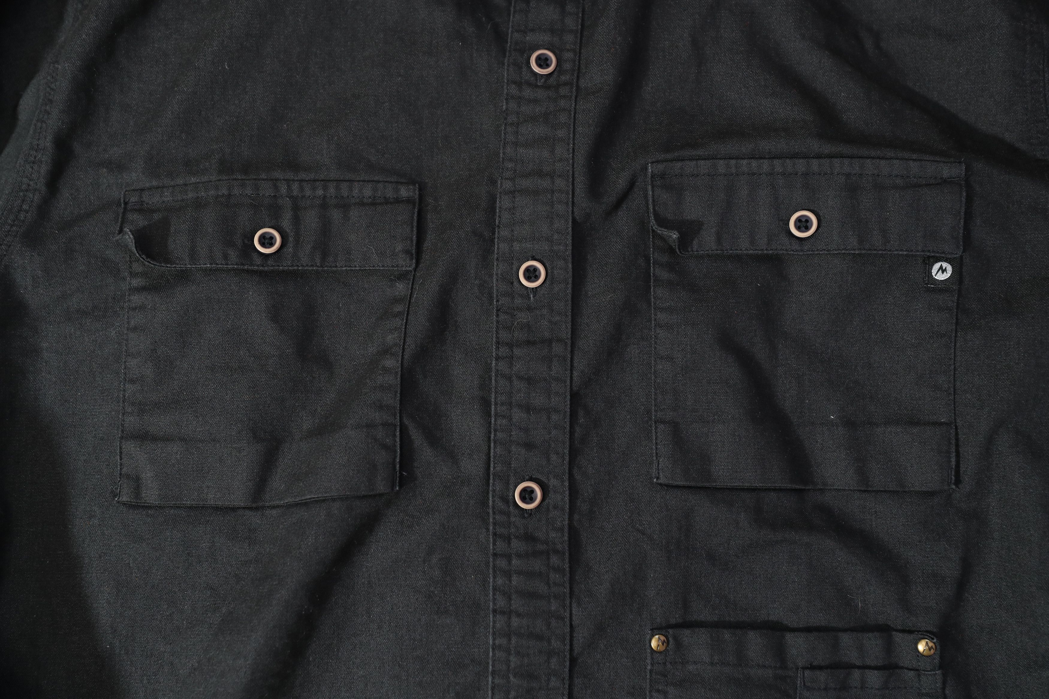 Marmot Marmot Kingsbury Long-Sleeve Button-Up Shirt - Men's (L) Size US L / EU 52-54 / 3 - 6 Thumbnail