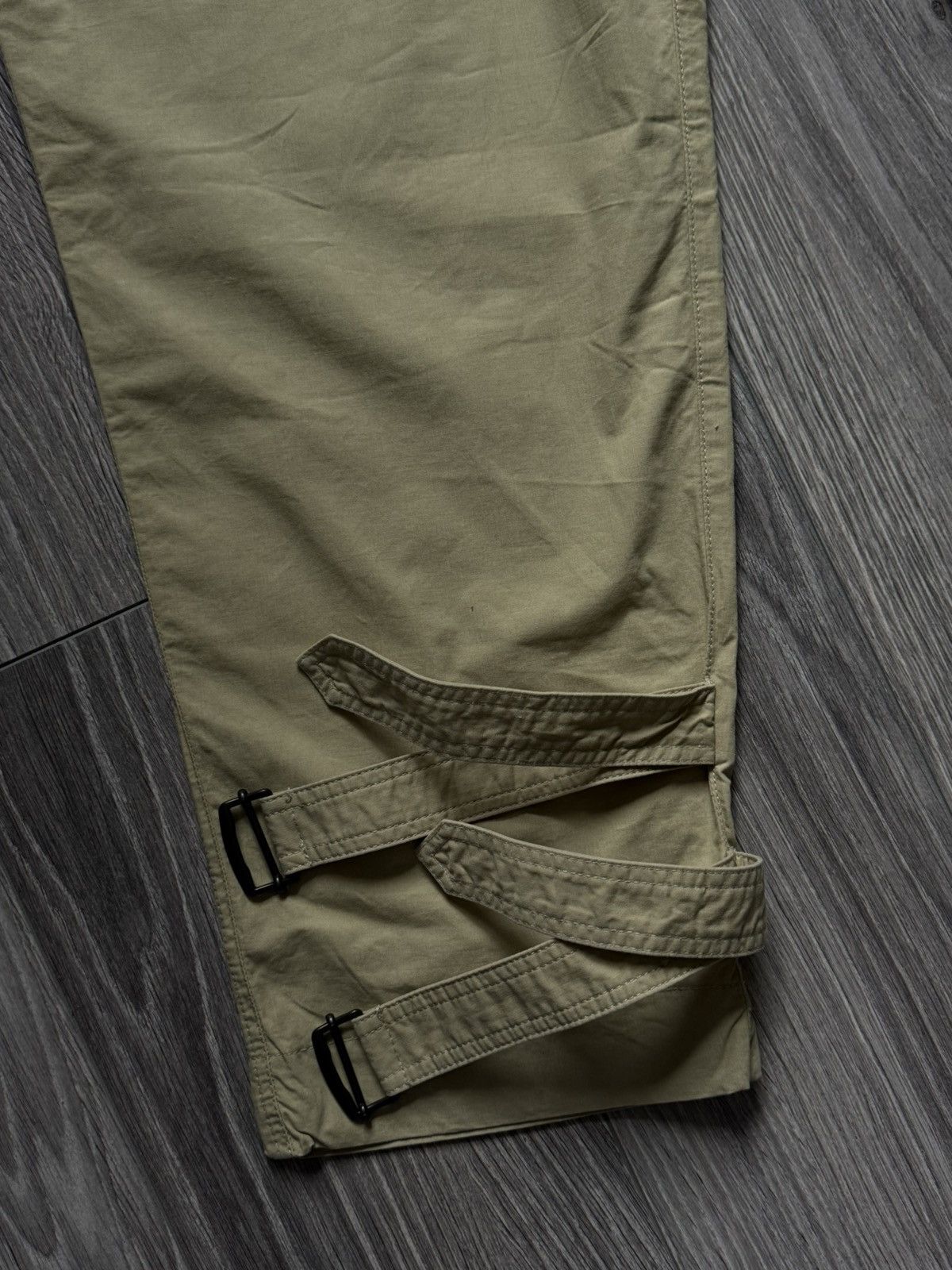 Isabel Marant Etoile Isabel Marant Etoile Belted Pants 38 in Beige Size 26" / US 2 / IT 38 - 4 Thumbnail