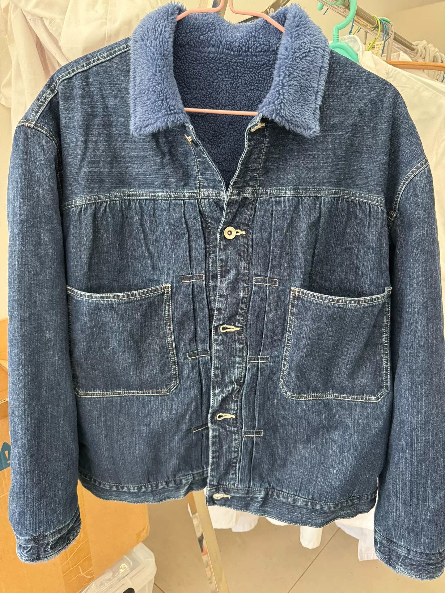 Porter Classic New Porter Classic Winter Jacket L Size Size US L / EU 52-54 / 3 - 1 Thumbnail