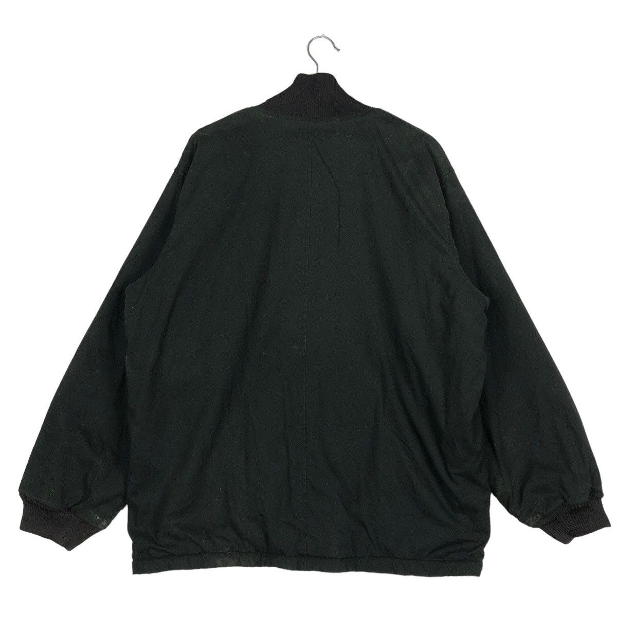 Japanese Brand 🔥90’s Suntory Boss Coffee Reversible Bomber Jacket Big Logo Size US M / EU 48-50 / 2 - 8 Thumbnail