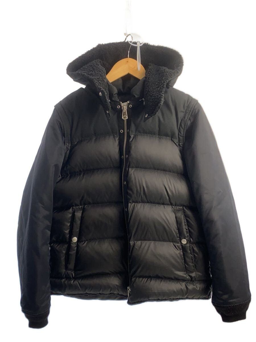 Undercover Hybrid MA-1 Bomber Puffer Down Jacket Size US M / EU 48-50 / 2 - 1 Thumbnail