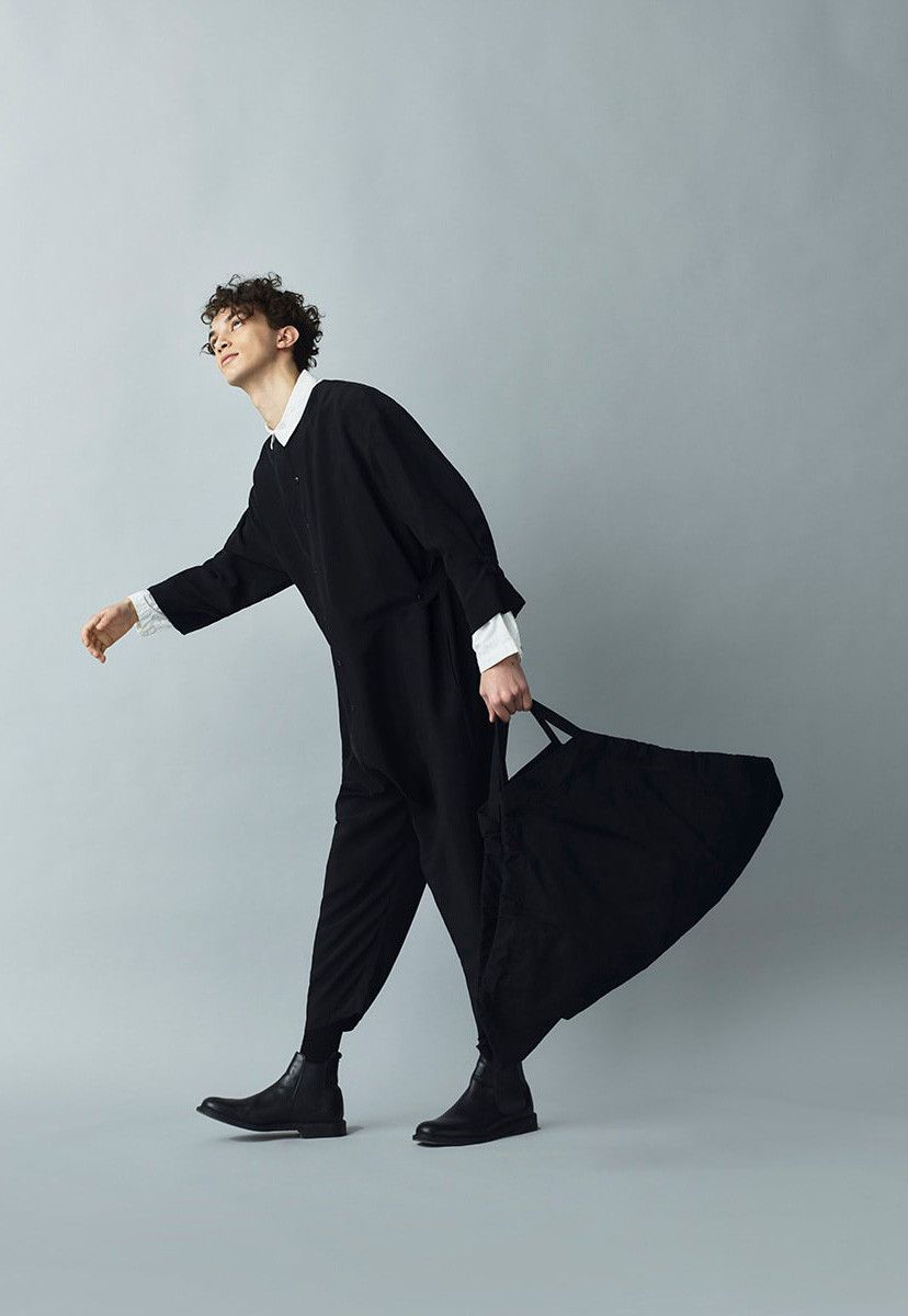 Comme des Garcons SS2019 CHACOLI for TOOGOOD THE PLUMBER BAG TG-04 Size ONE SIZE - 7 Thumbnail