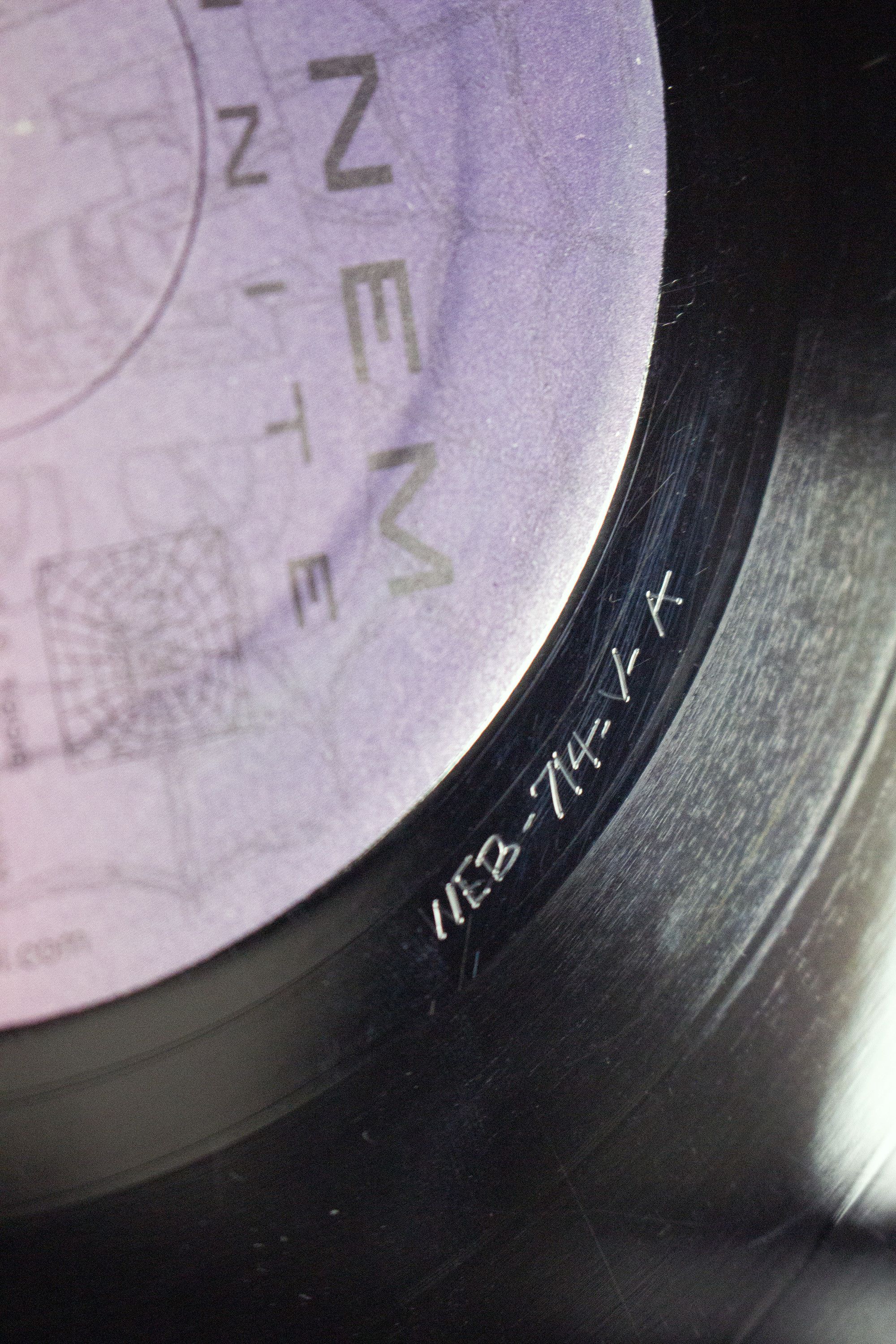 Eminem Eminem - Infinite Original 1996 Vinyl Size ONE SIZE - 9 Thumbnail