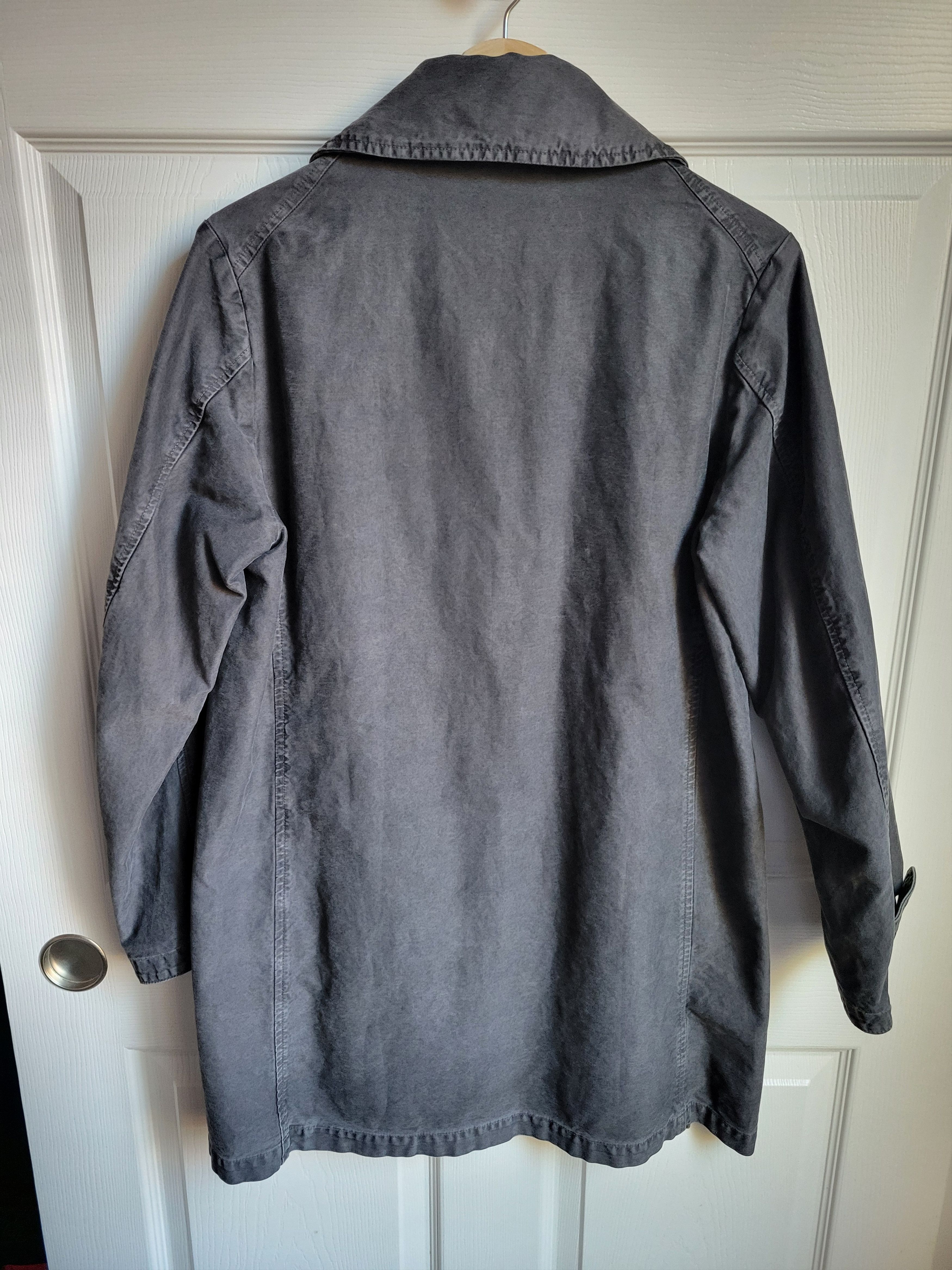 Visvim Herge Coat Black Size US S / EU 44-46 / 1 - 18 Thumbnail