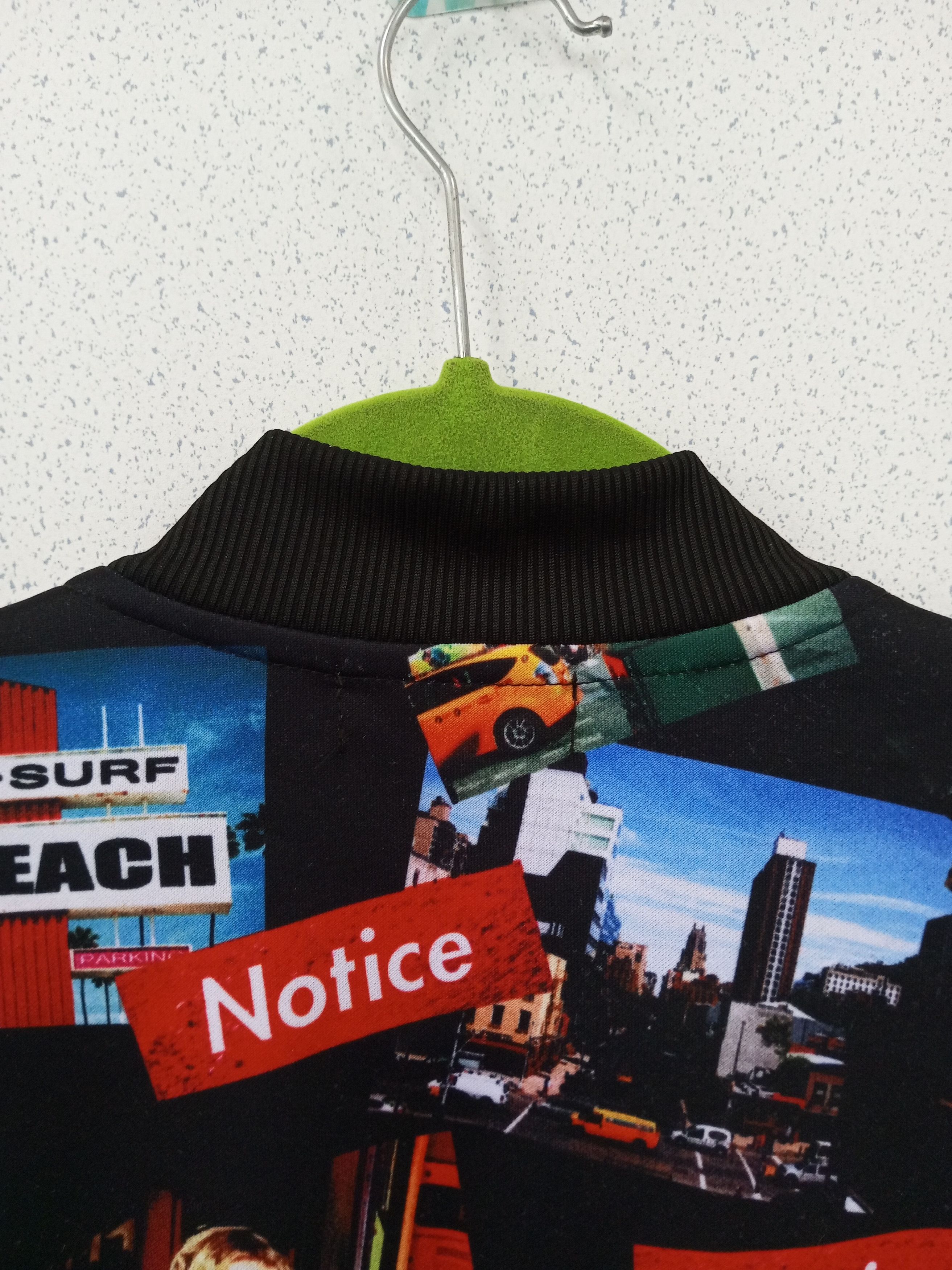 Japanese Brand Digdeep Surf Streetwear Jacket Size US L / EU 52-54 / 3 - 13 Thumbnail