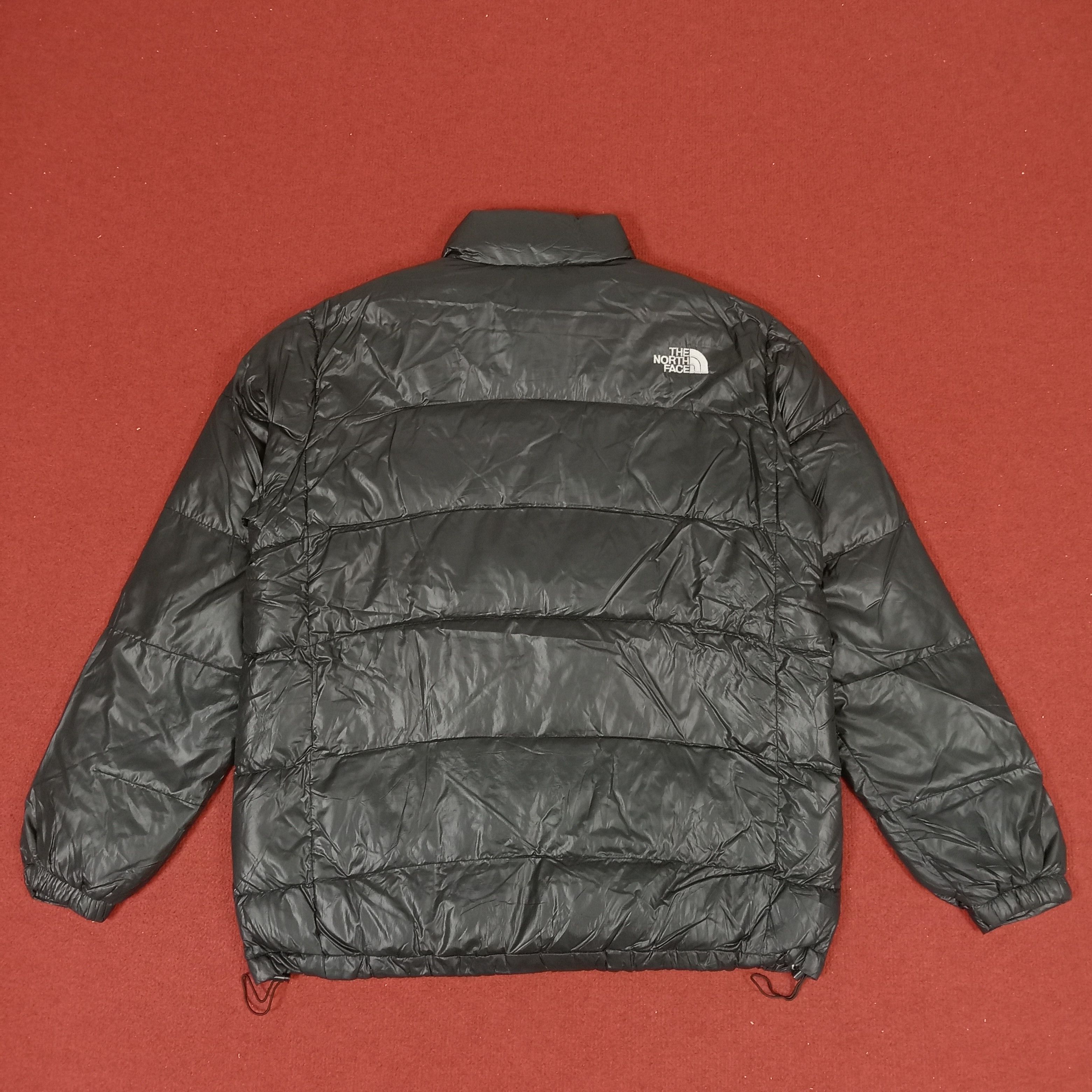 Vintage The North Face Small Logo Design Puffer Jacket dp1 Size US L / EU 52-54 / 3 - 3 Thumbnail