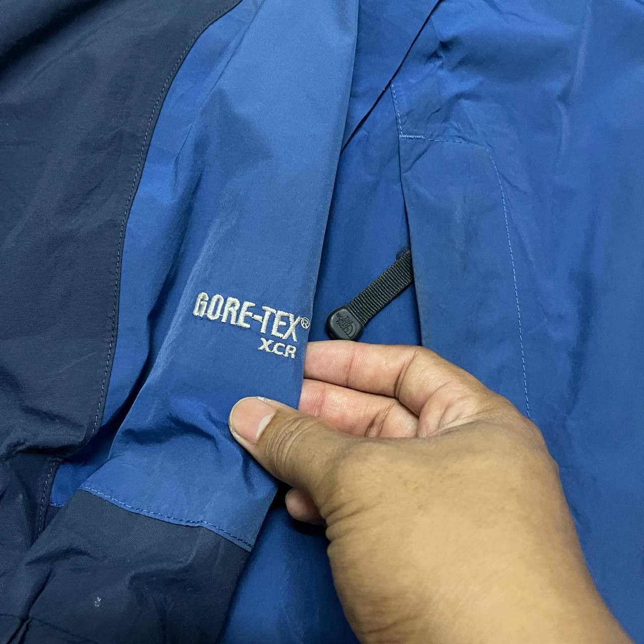The North Face Vintage TNF The North Face Goretex Summit Series Jacket Size US L / EU 52-54 / 3 - 6 Thumbnail