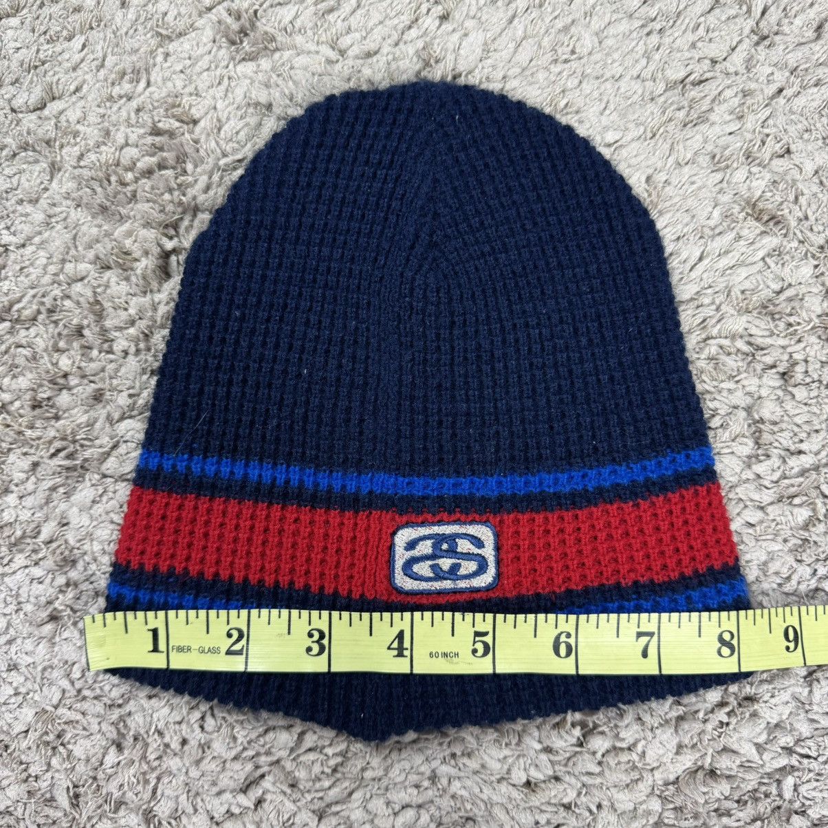 Stussy Vintage Stussy Beanie Size ONE SIZE - 5 Thumbnail