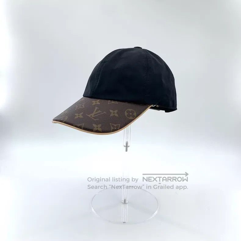 Louis Vuitton Louis Vuitton Color-block logo presbyopic printed casual c Size ONE SIZE - 3 Thumbnail