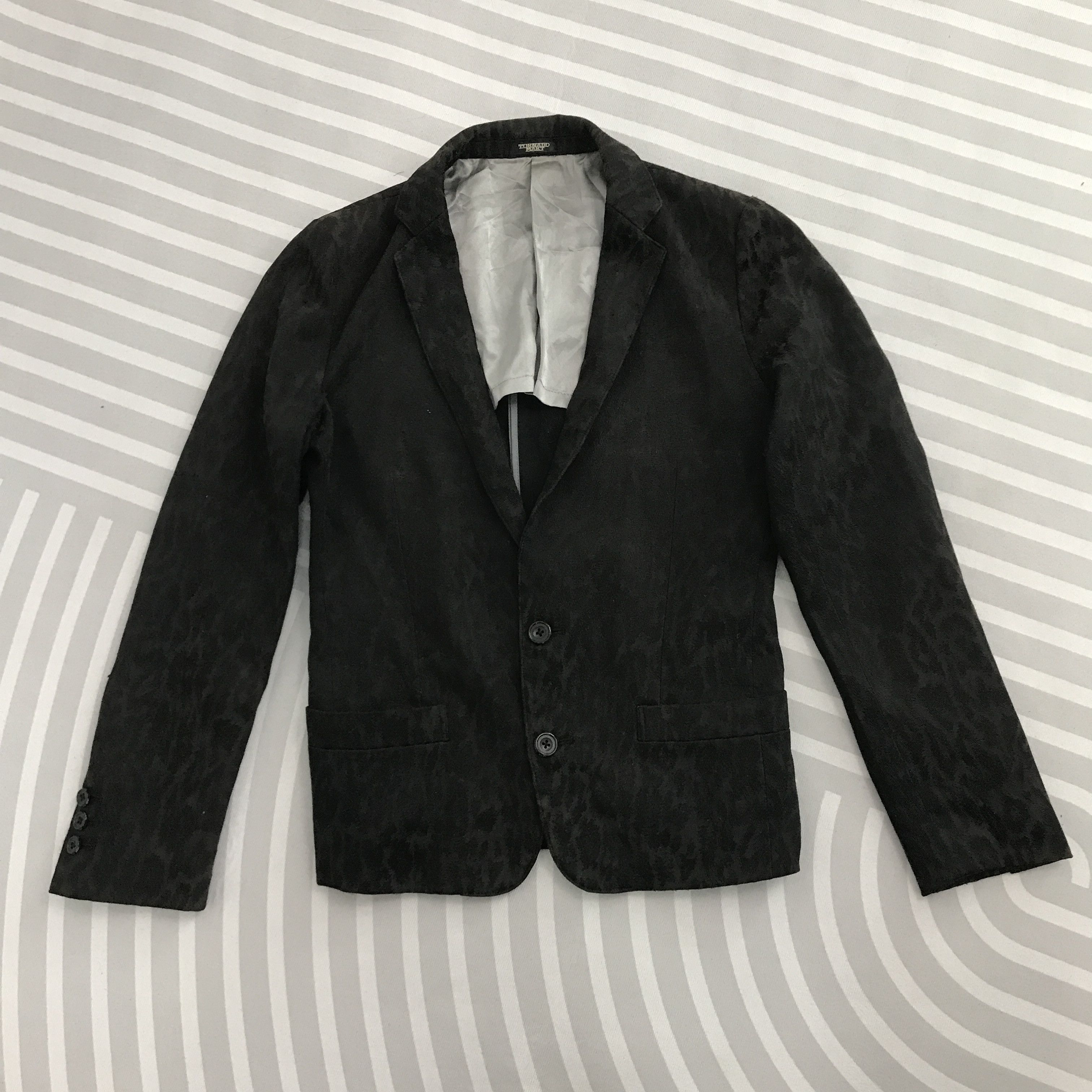 Tornado Mart × Vintage Vintage Tornado Mart Japan punk coat Jacket Size US M / EU 48-50 / 2 - 1 Thumbnail