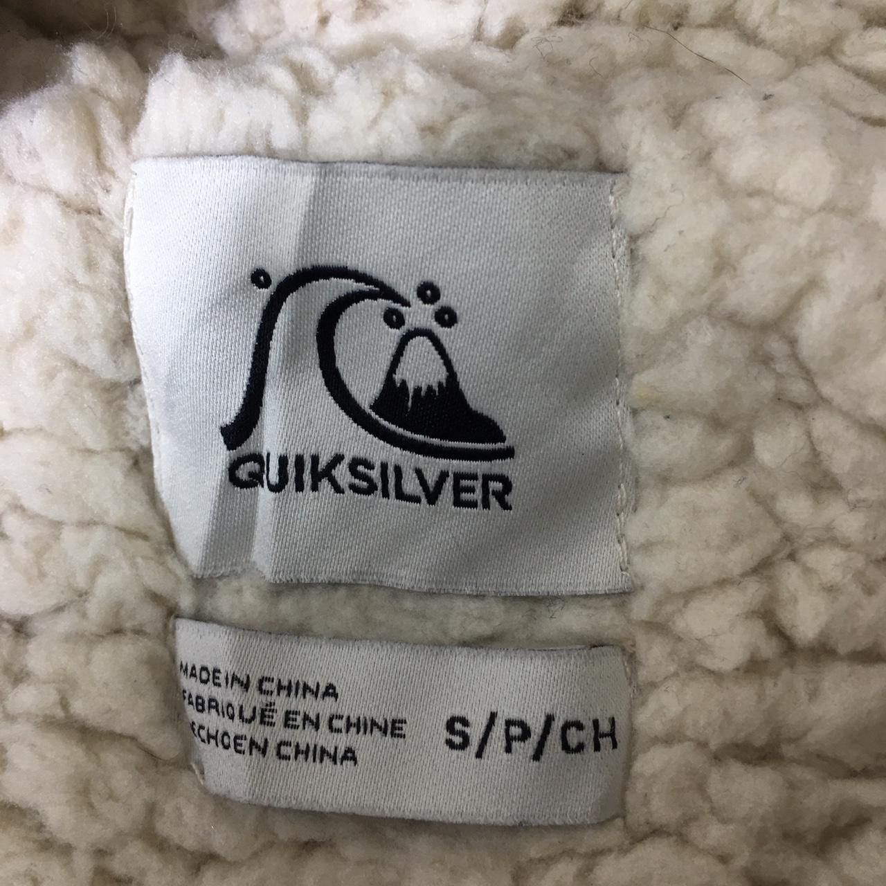 Quiksilver Vtg QUIKSILVER SURF AUSTRALIA Stock Logo Hoodie Jacket Size US S / EU 44-46 / 1 - 3 Thumbnail