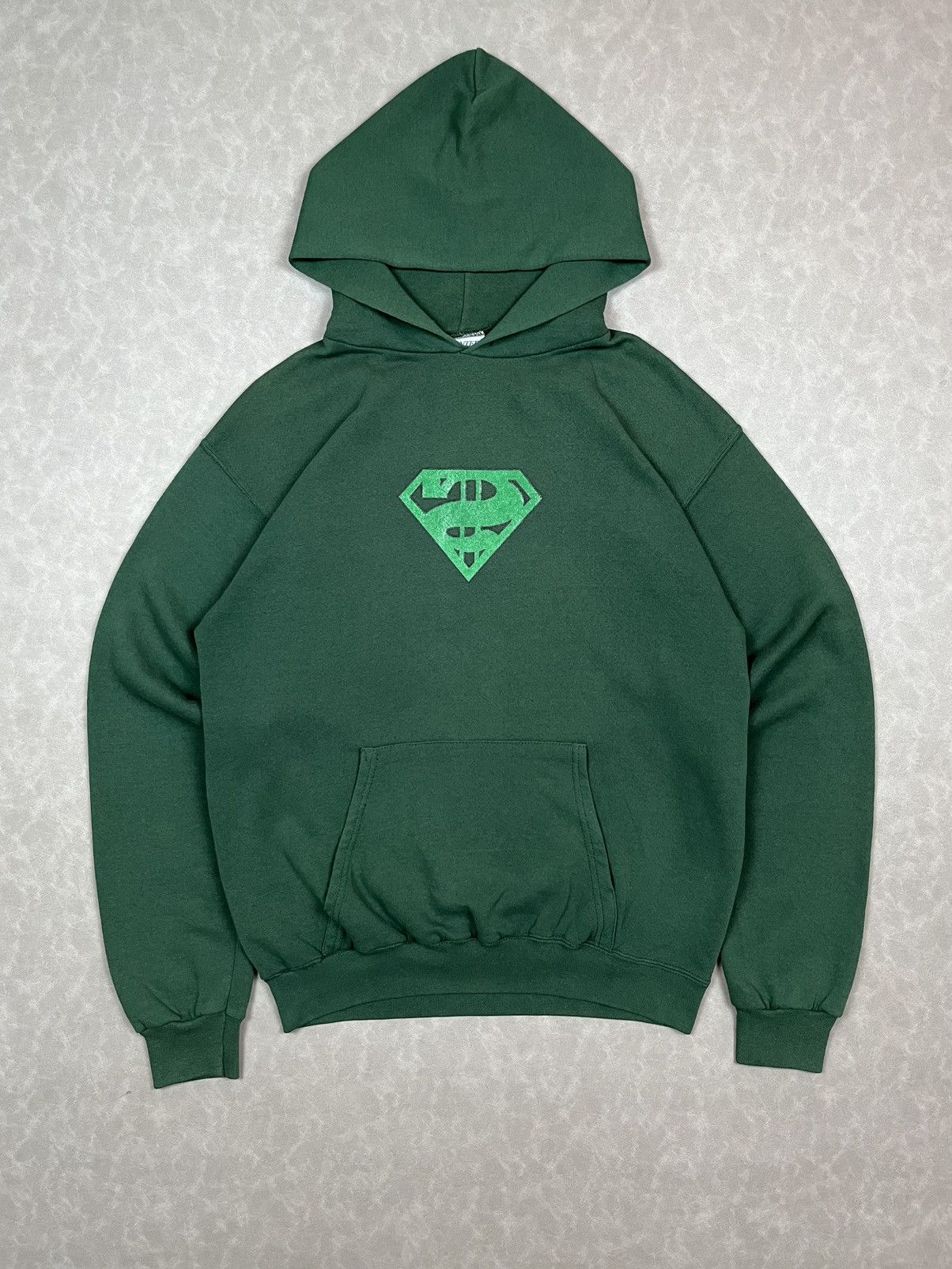 Girl Skateboards Vintage Hoodie 90s BITCH SKATEBOARDS Rare Logo