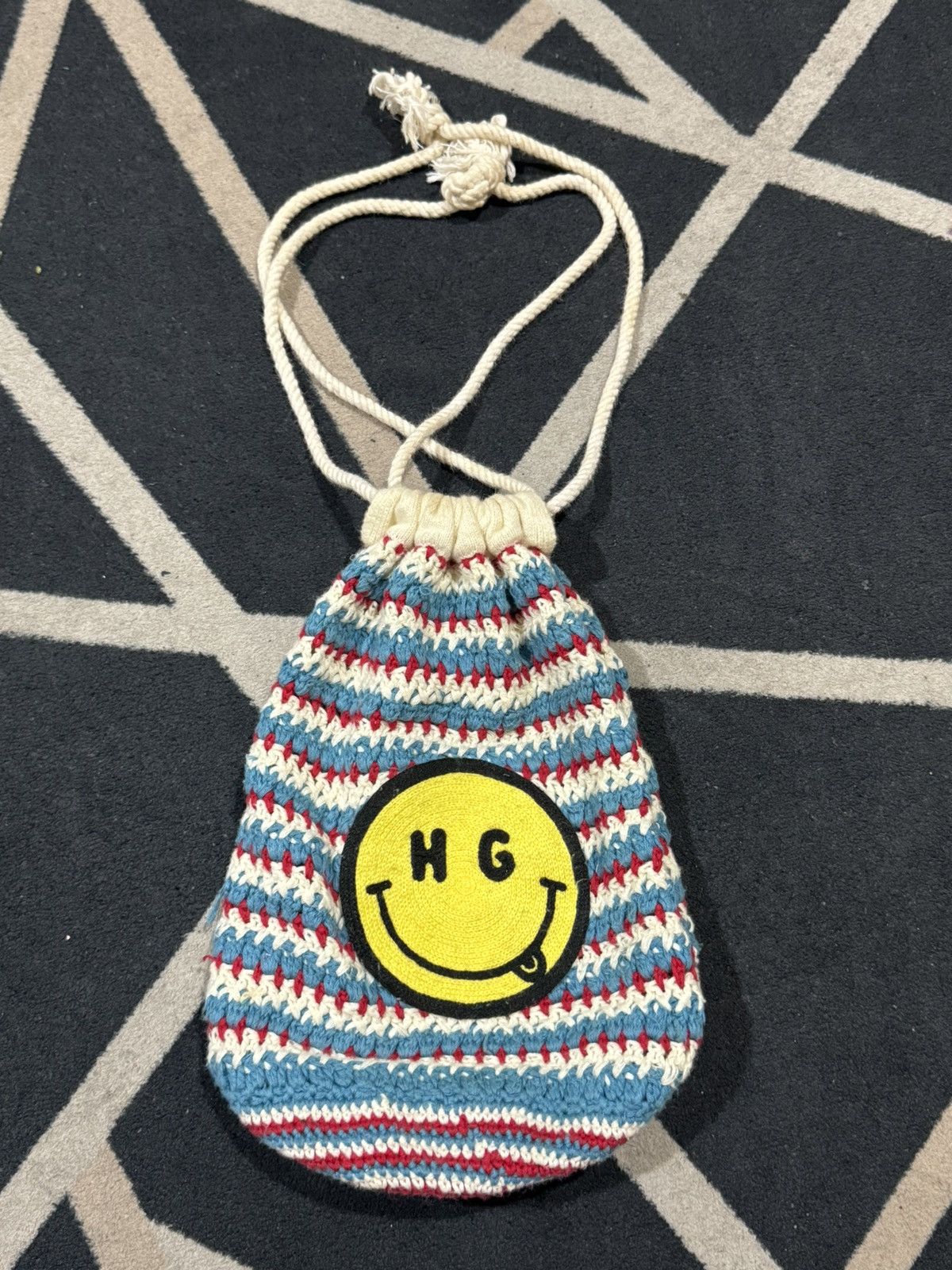 Hysteric Glamour Hysteric Glamour Drawstring Bag Size ONE SIZE - 1 Thumbnail
