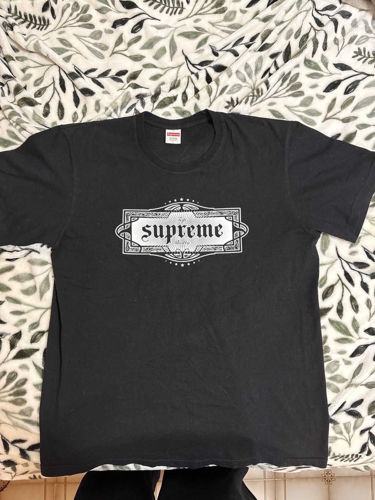 Supreme MAXELL TEE | Grailed
