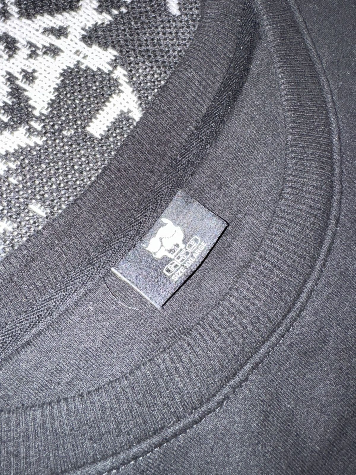 G59 Records g59 "cleansed" sweater/crewneck *2022* Size US XXL / EU 58 / 5 - 2 Thumbnail
