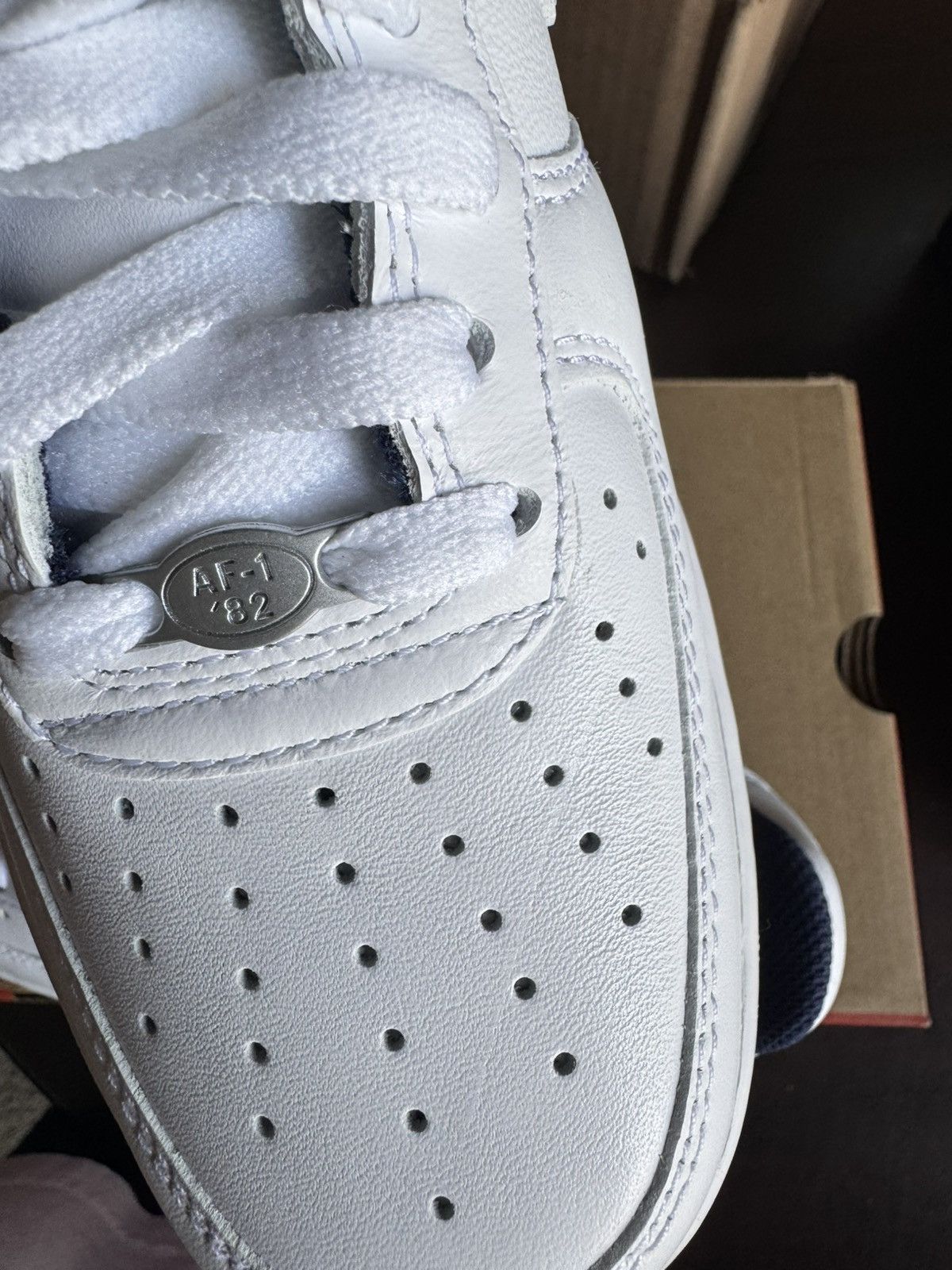 Lil Yachty × Nike Nike Air Force 1 Low Lil Yachty Concrete Boys Its Us Size US 7.5 / EU 40-41 - 5 Thumbnail