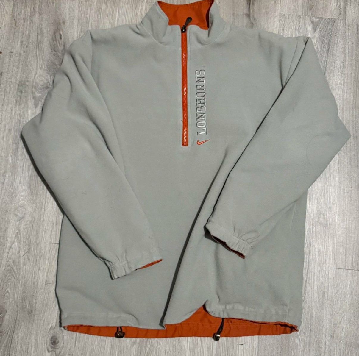 Nike Vintage reversible UT Nike jacket Size US L / EU 52-54 / 3 - 3 Thumbnail