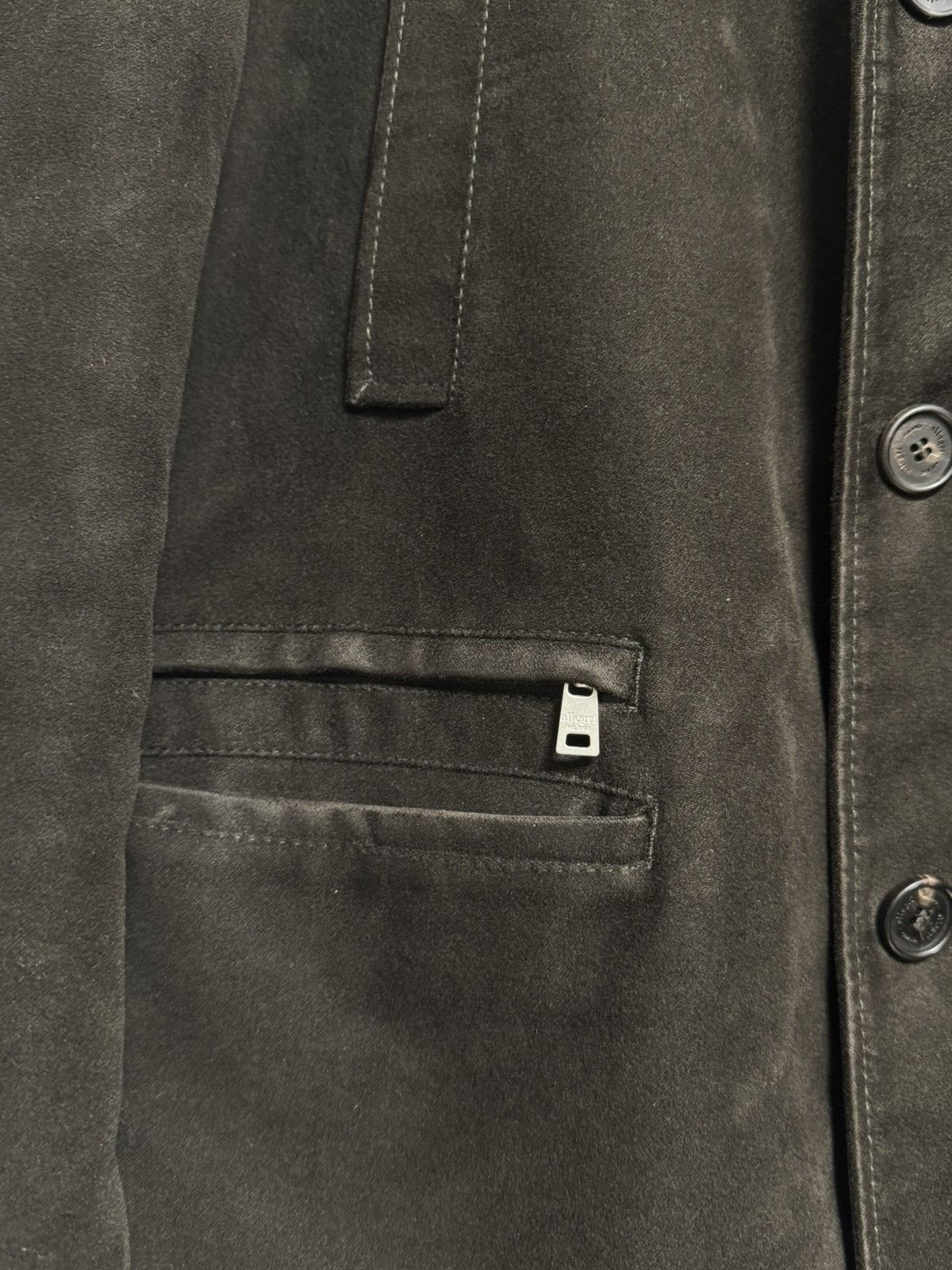 Allegri Mens Allegri Cotton Coat Jacket With Lining Size US L / EU 52-54 / 3 - 6 Thumbnail