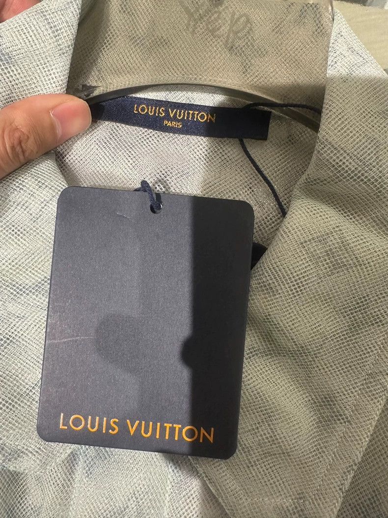 Louis Vuitton Louis Vuitton Organza jacket 2505-Nextarrow Size US M / EU 48-50 / 2 - 3 Thumbnail