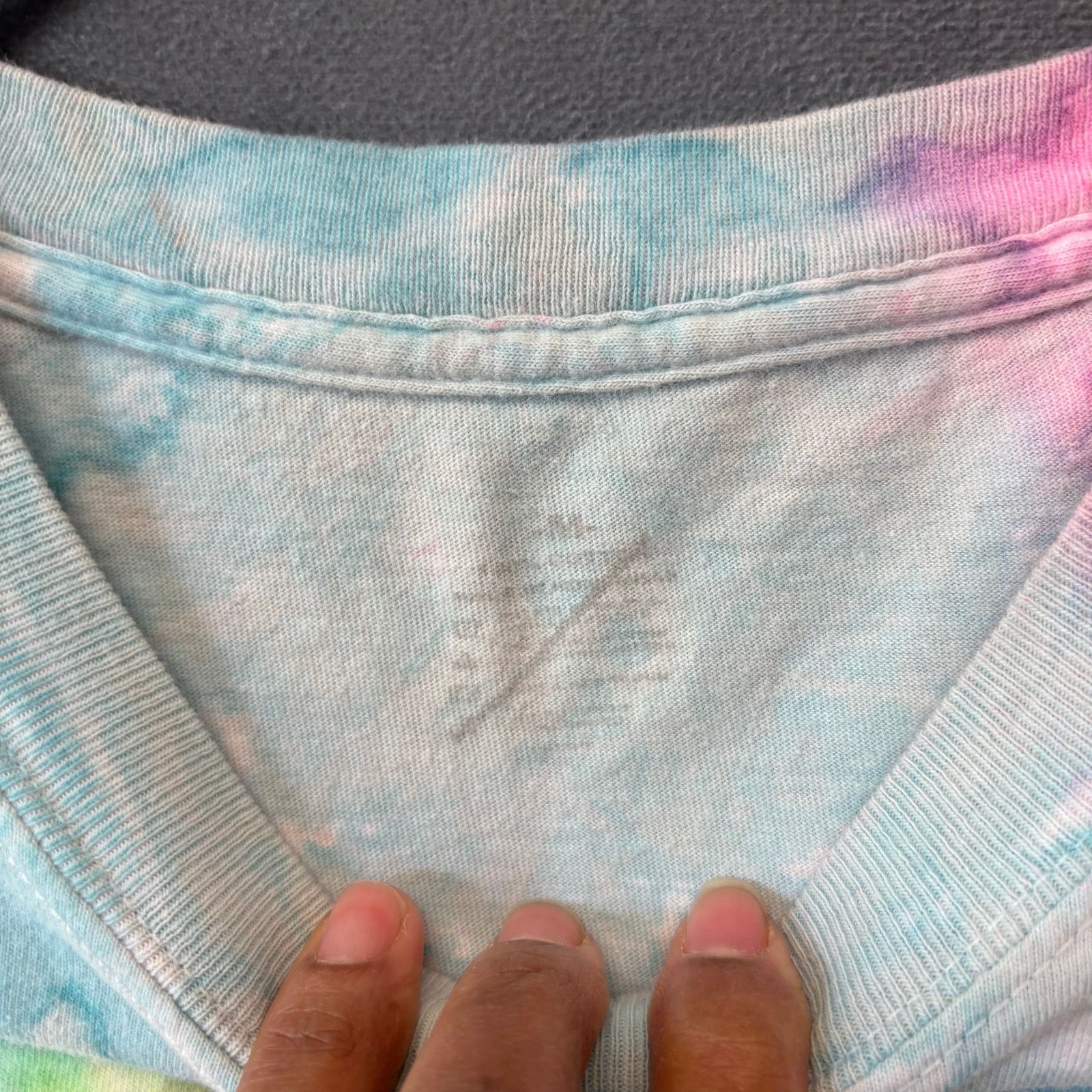 Other Tie Dye Morro Bay Shirt Bohemian Mens Medium California Size US M / EU 48-50 / 2 - 5 Thumbnail