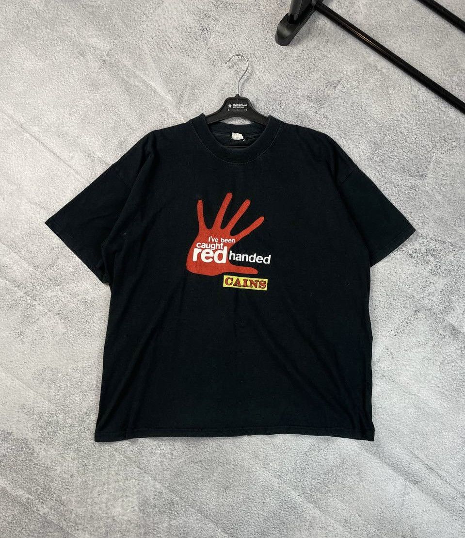 Other UK Vintage streetwear T-shirt Size US XL / EU 56 / 4 - 1 Thumbnail