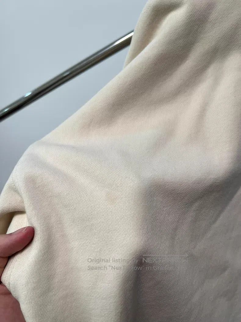 Helmut Lang Helmut Lang Wool Blend High Neck Sweatshirt Size L / US 10 / IT 46 - 9 Thumbnail