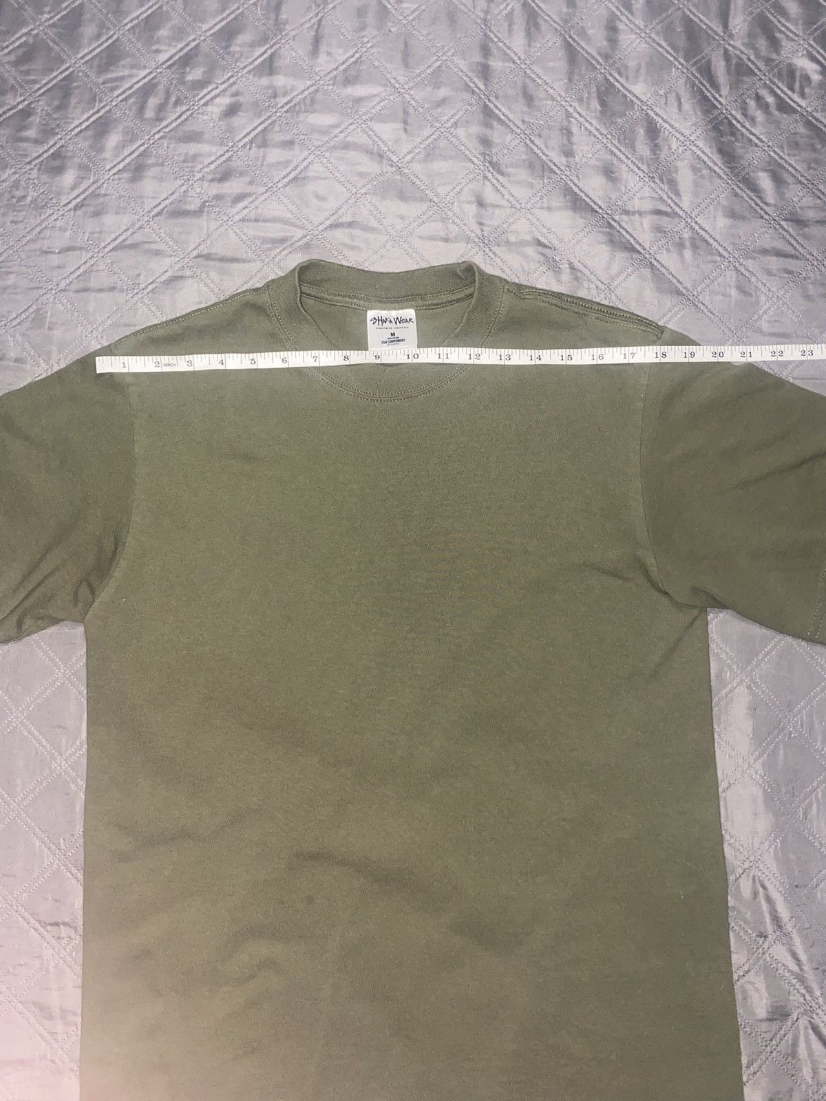 Other Shaka Wear Heavy Weight Plain Tshirt Men’s Size Medium Size US M / EU 48-50 / 2 - 3 Thumbnail