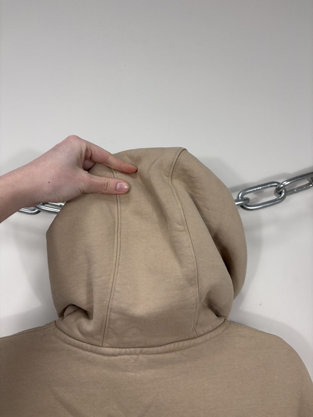 Billie Eilish × Nike Nike x Billie Eilish Mushroom Fleece Hoodie Pullover Size US S / EU 44-46 / 1 - 17 Thumbnail