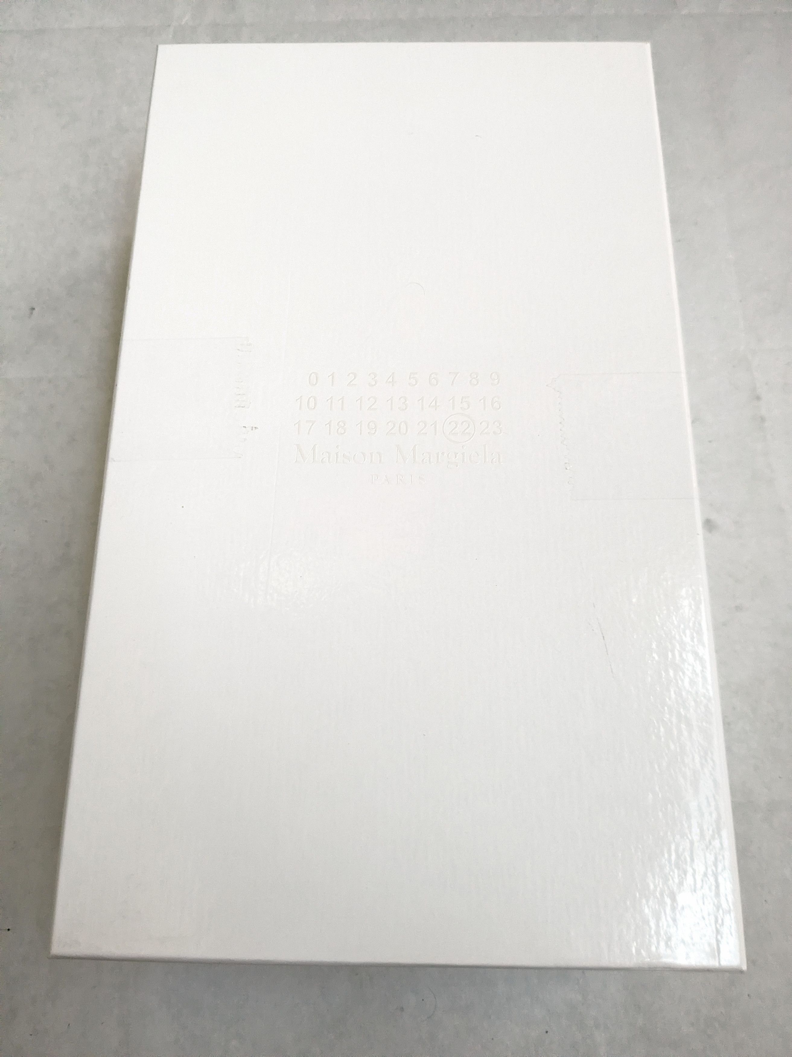 Maison Margiela Maison Margiela Replica GAT Black 11 44 Low Tops Gum Size US 11 / EU 44 - 19 Thumbnail