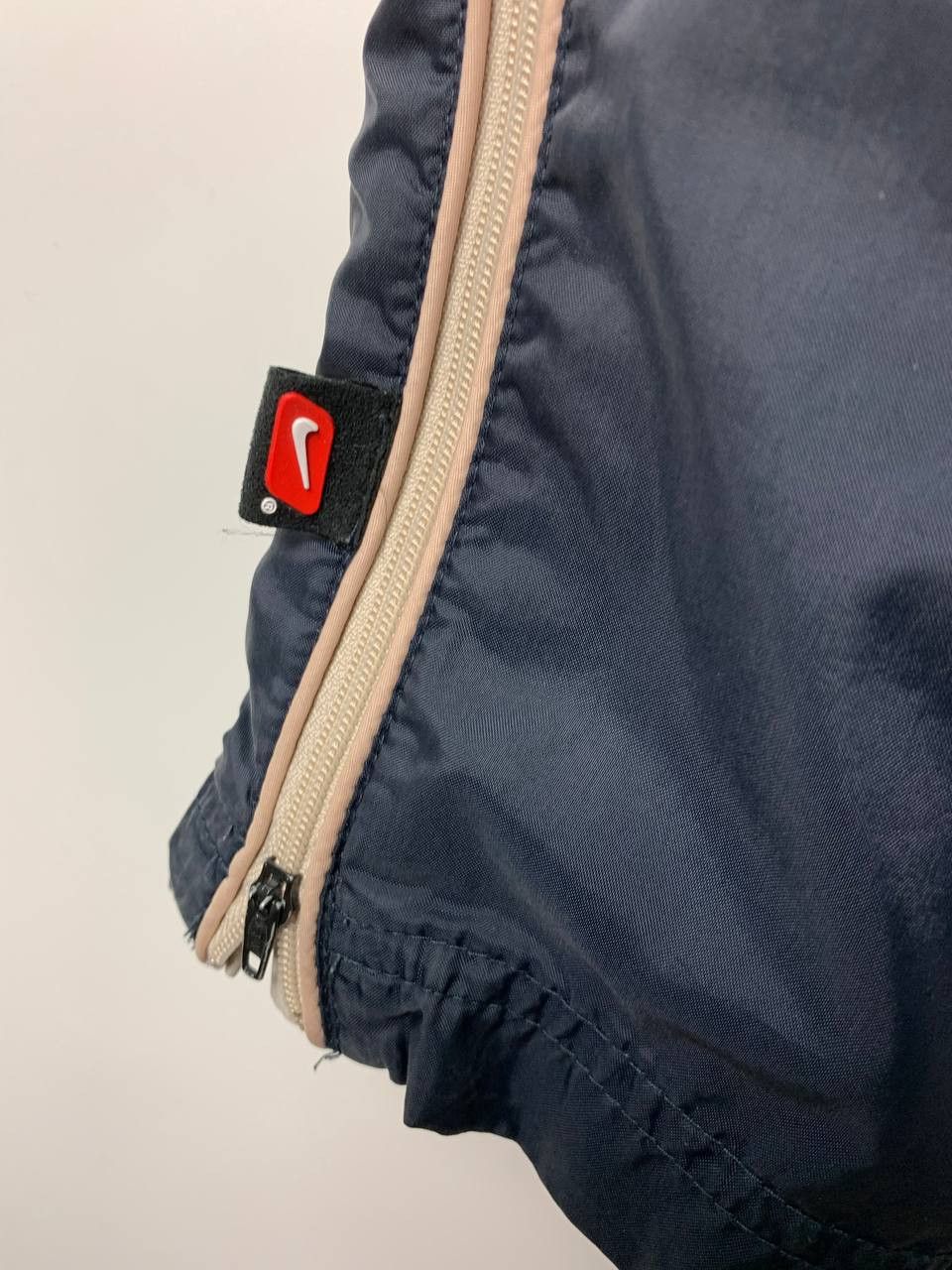 Nike Vintage Y2K Nike Nylon Track Pants Size L Size US 34 / EU 50 - 4 Thumbnail