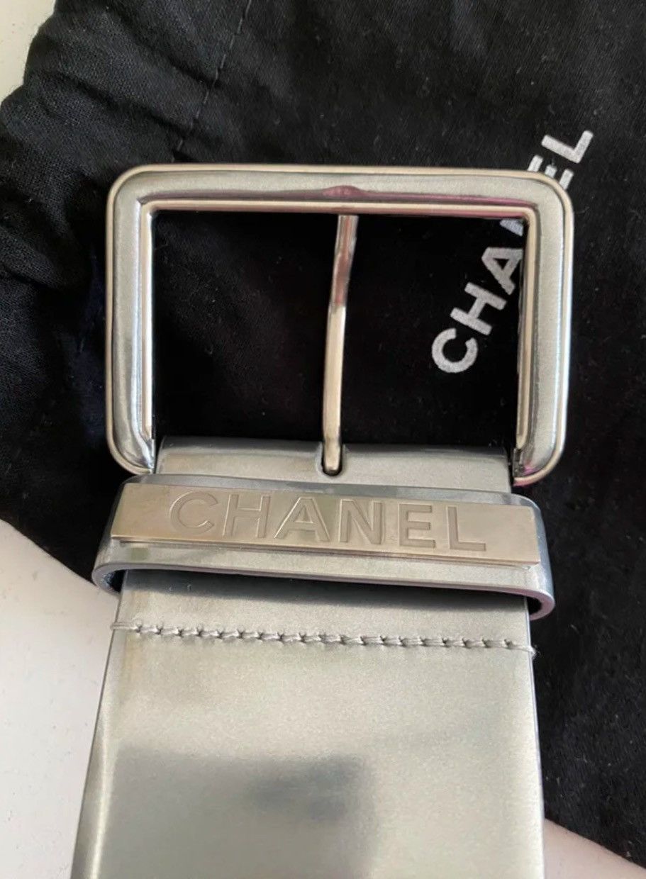 Chanel Belt Chanel 80 cm Size ONE SIZE - 7 Thumbnail