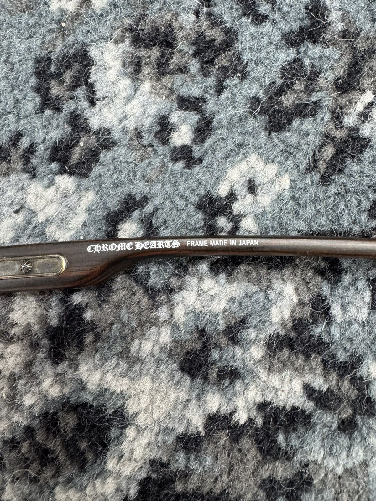 Chrome Hearts Chrome hearts Dixon YU-F glasses Size ONE SIZE - 9 Thumbnail
