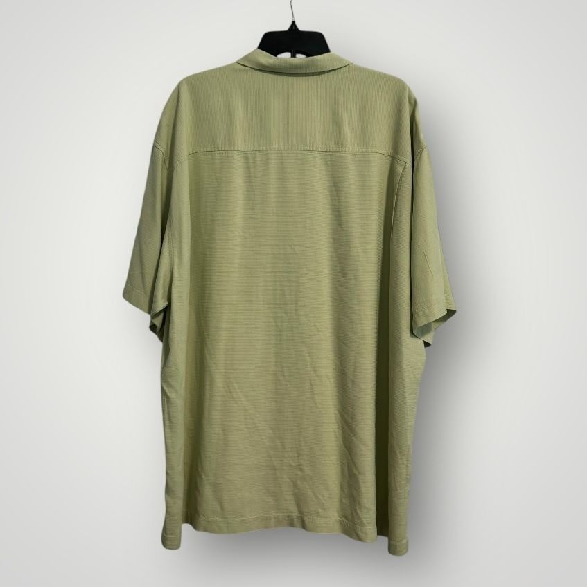 Tommy Hilfiger Tommy Bahama Men's 100% Silk Luxury Resort Wear XXLarge Size US XXL / EU 58 / 5 - 6 Thumbnail