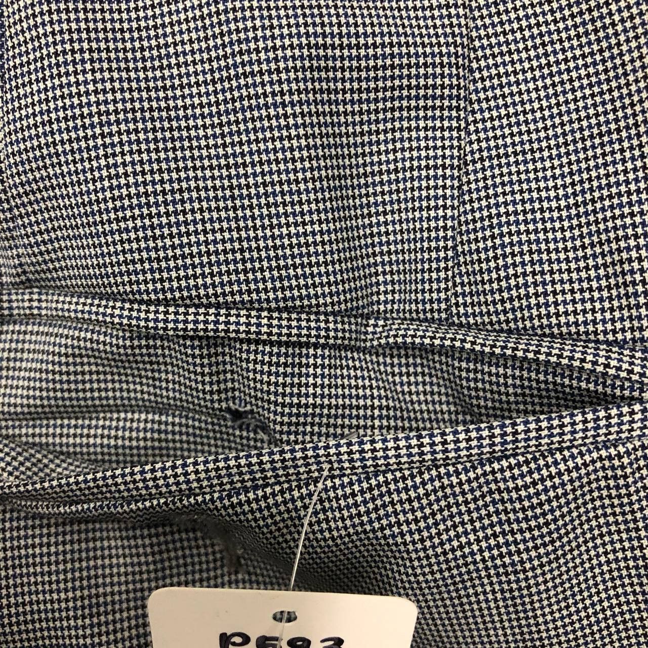 Ermenegildo Zegna P593 ERMENEGILDO ZEGNA WOOL PANTS Size US 34 / EU 50 - 7 Thumbnail