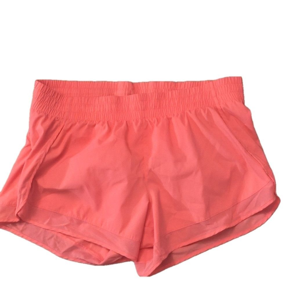 Athleta Athleta pink athletic short size large Size 34" / US 12 / IT 48 - 1 Thumbnail