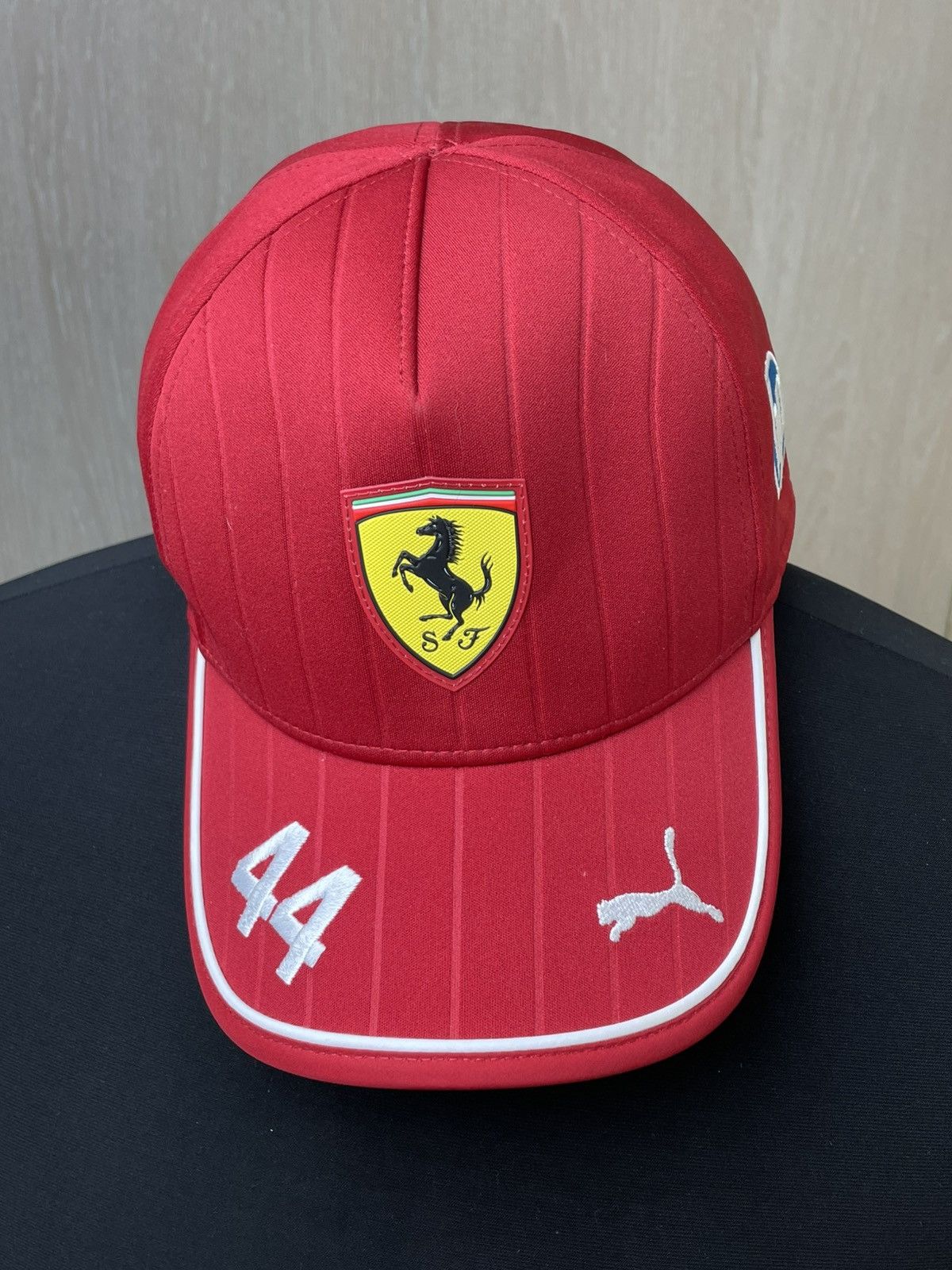 Puma Vintage Puma Ferrari racing cap Size ONE SIZE - 3 Thumbnail
