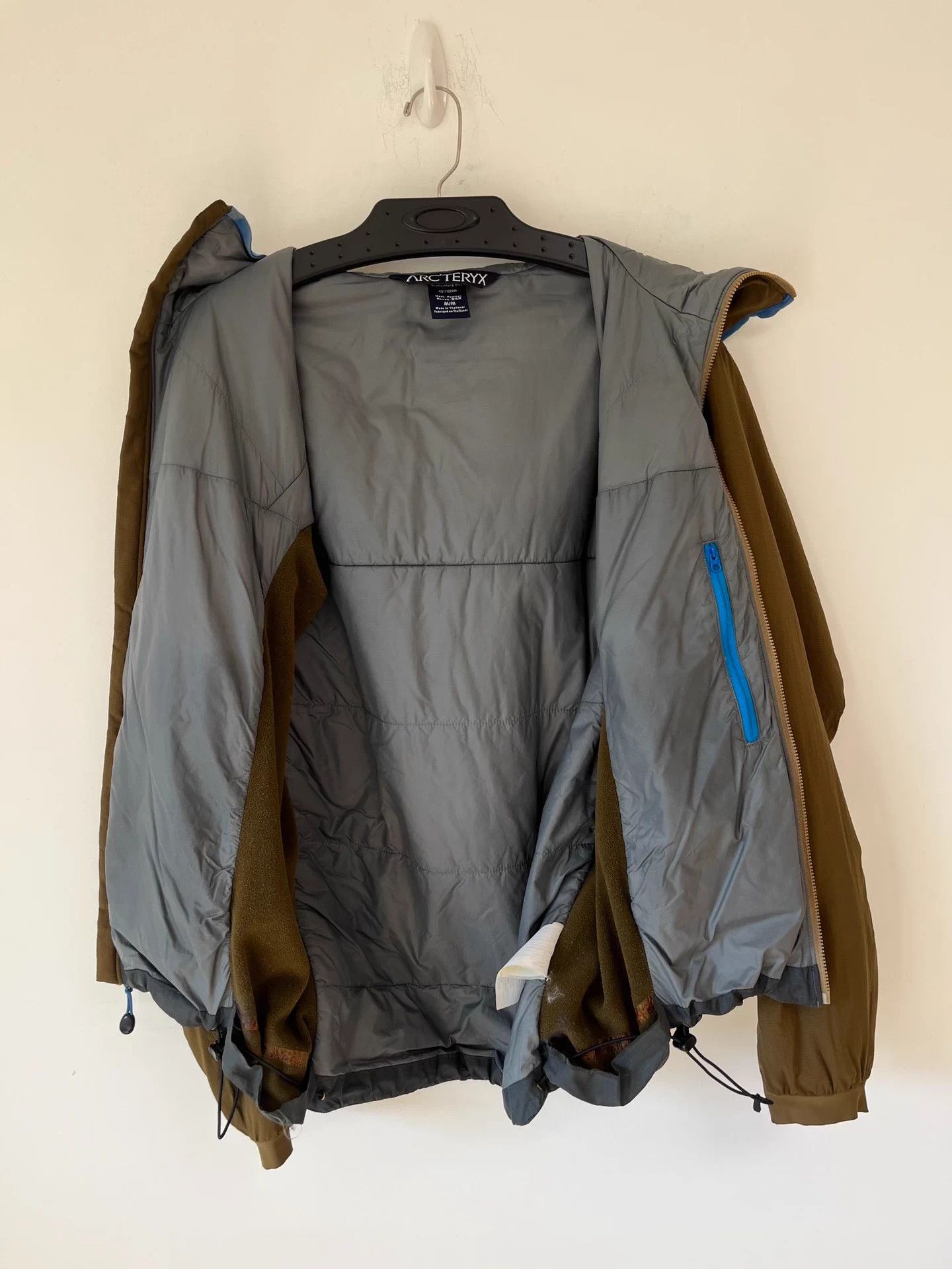 Arc'teryx ARC'TERYX ATOM Vintage 00s M Insulated Jacket Size US M / EU 48-50 / 2 - 5 Thumbnail