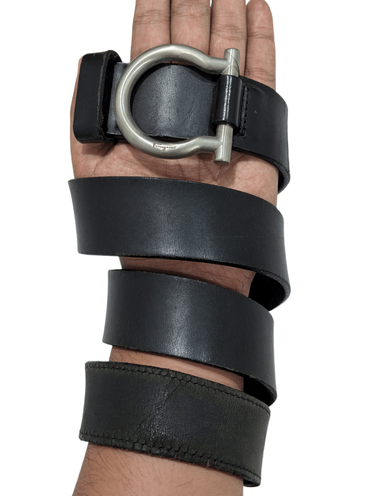 Salvatore Ferragamo SALVATORE FERRAGAMO BELT Size ONE SIZE - 2 Thumbnail