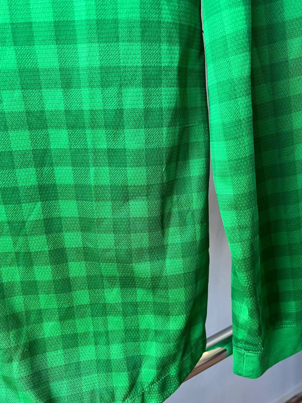 Nike 2012/13 MANCHESTER UNITED GK SOCCER FOOTBALL JERSEY NIKE M Size US M / EU 48-50 / 2 - 19 Thumbnail