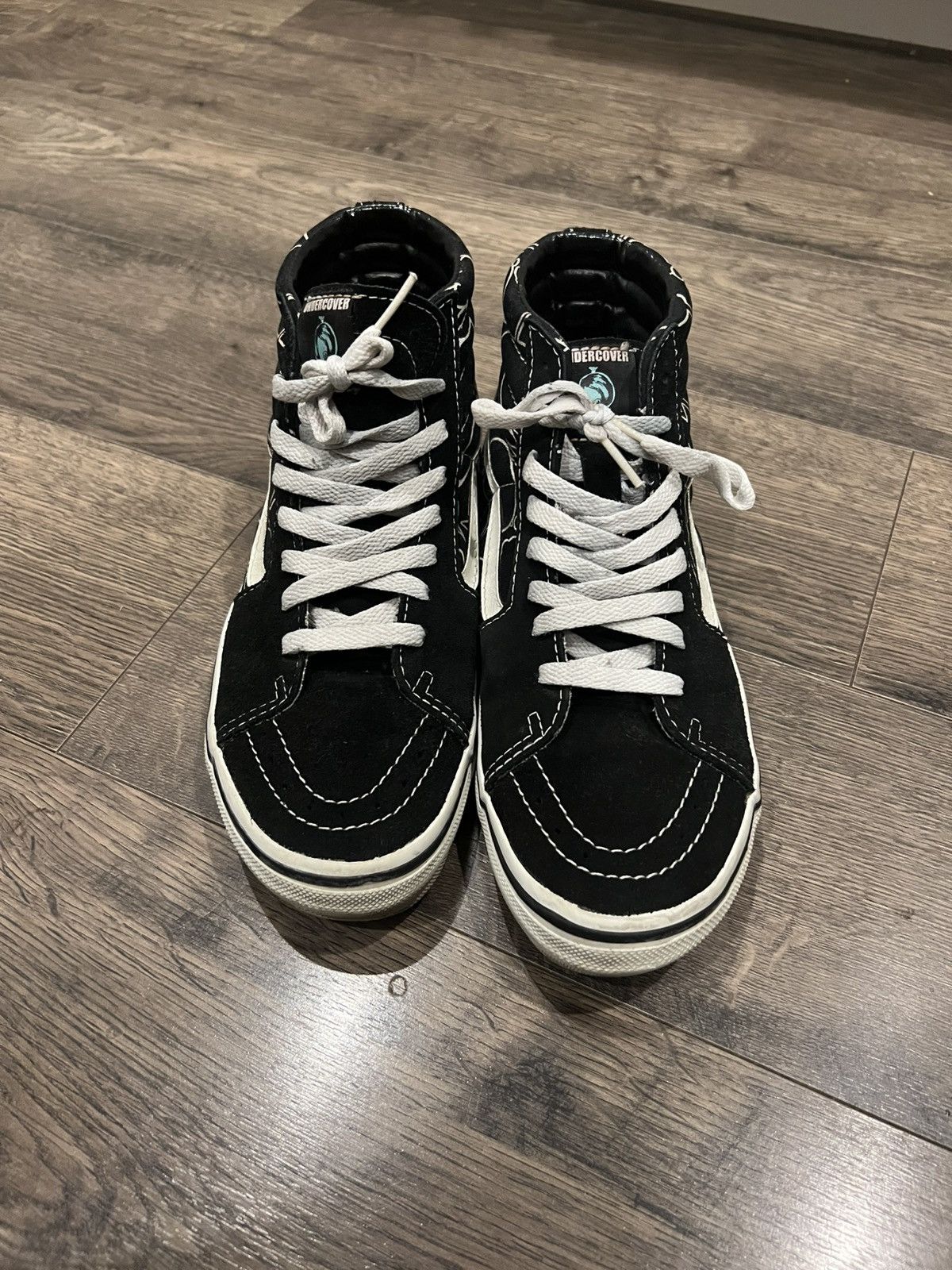 Undercover Undercover SS02 Spanky Vans Size US 7 / EU 40 - 6 Thumbnail