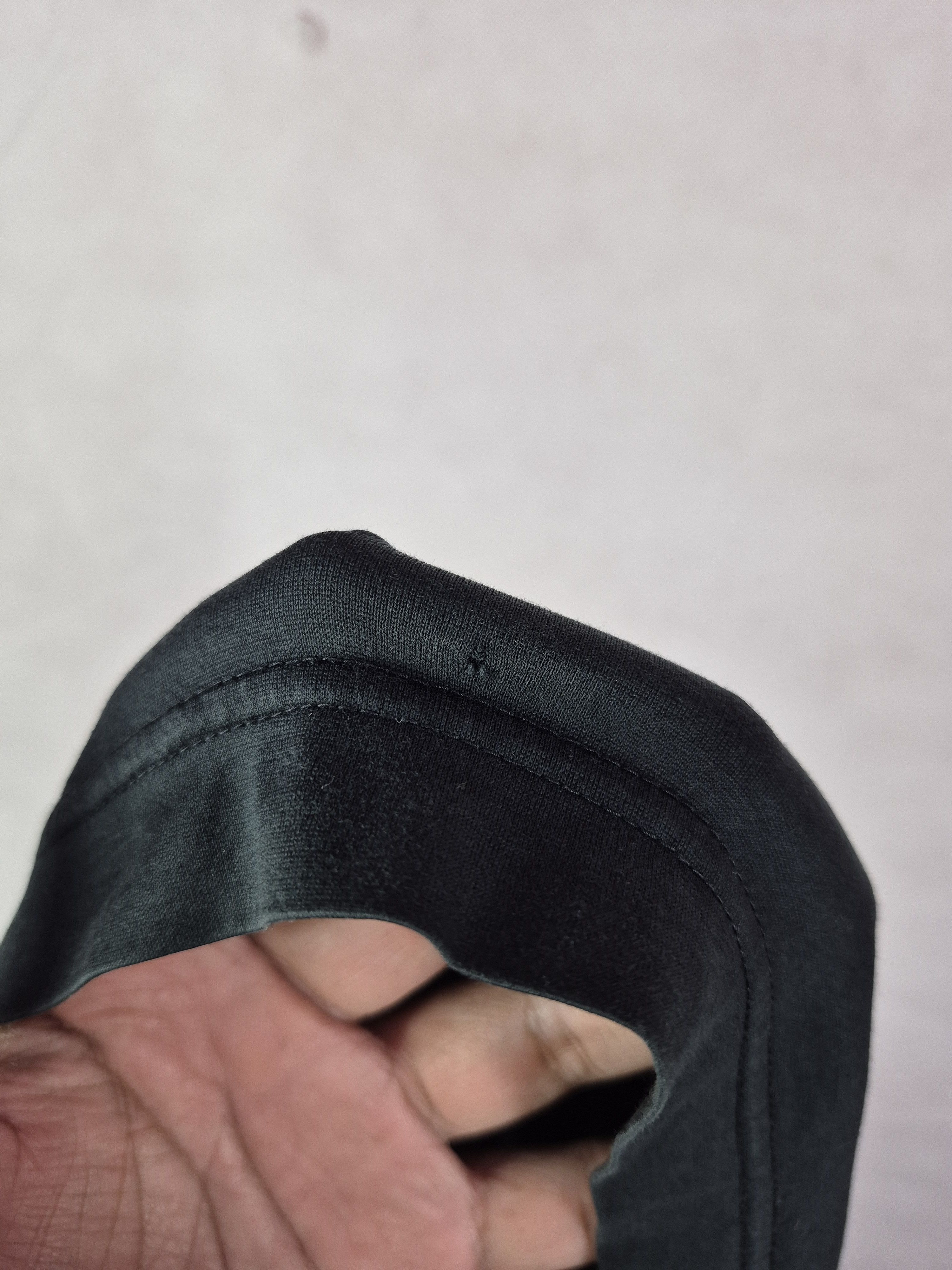 🔥 John Lawrence Sullivan Plain Black Shirt